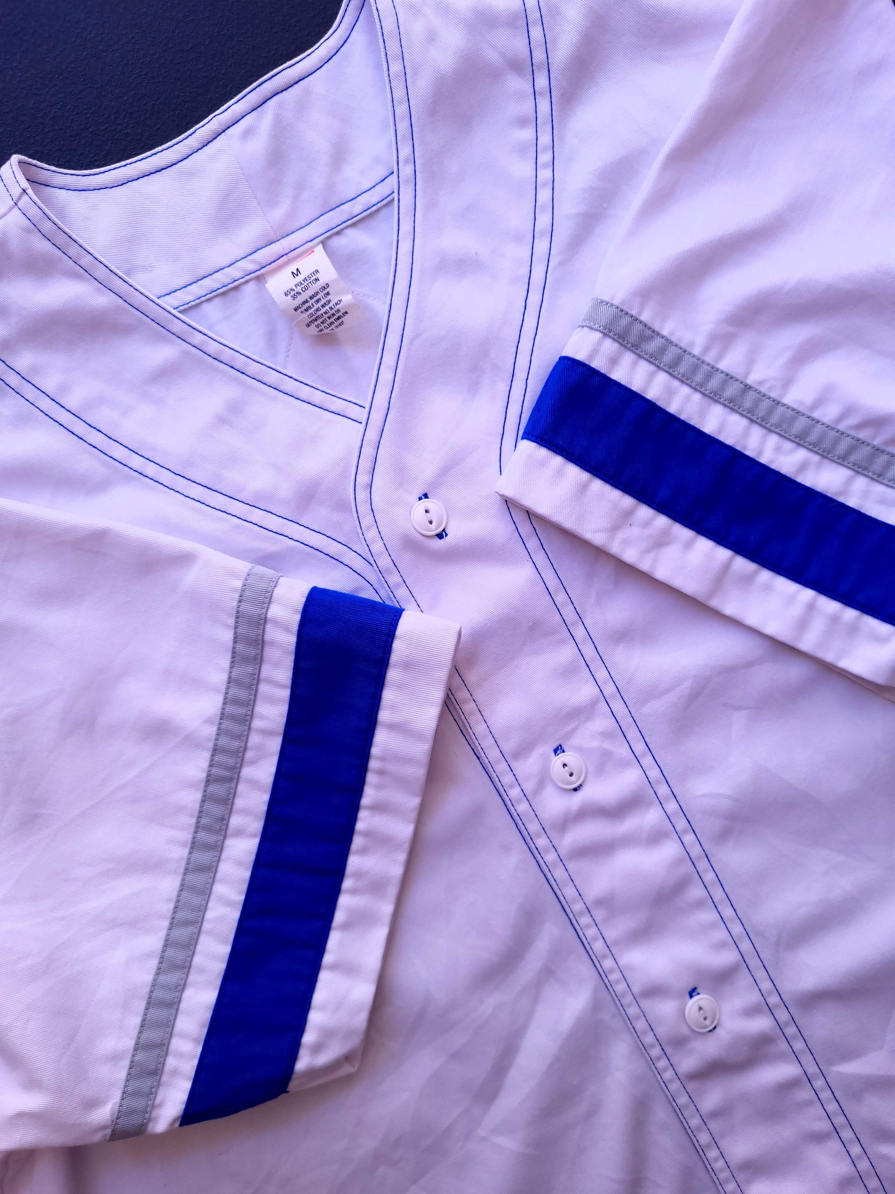 Supreme Supreme Baseball Jersey Size US M / EU 48-50 / 2 - 1 Thumbnail