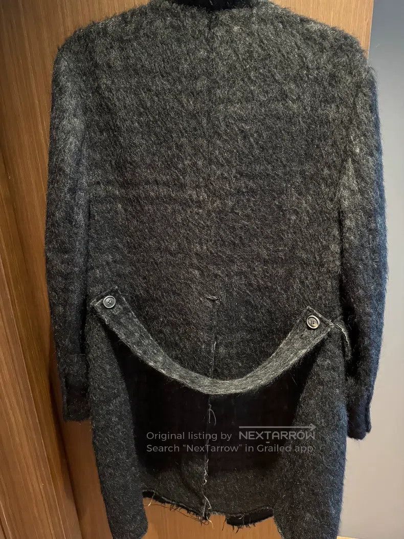 Song For The Mute SONG FOR THE MUTE overcoat Size US M / EU 48-50 / 2 - 2 Thumbnail