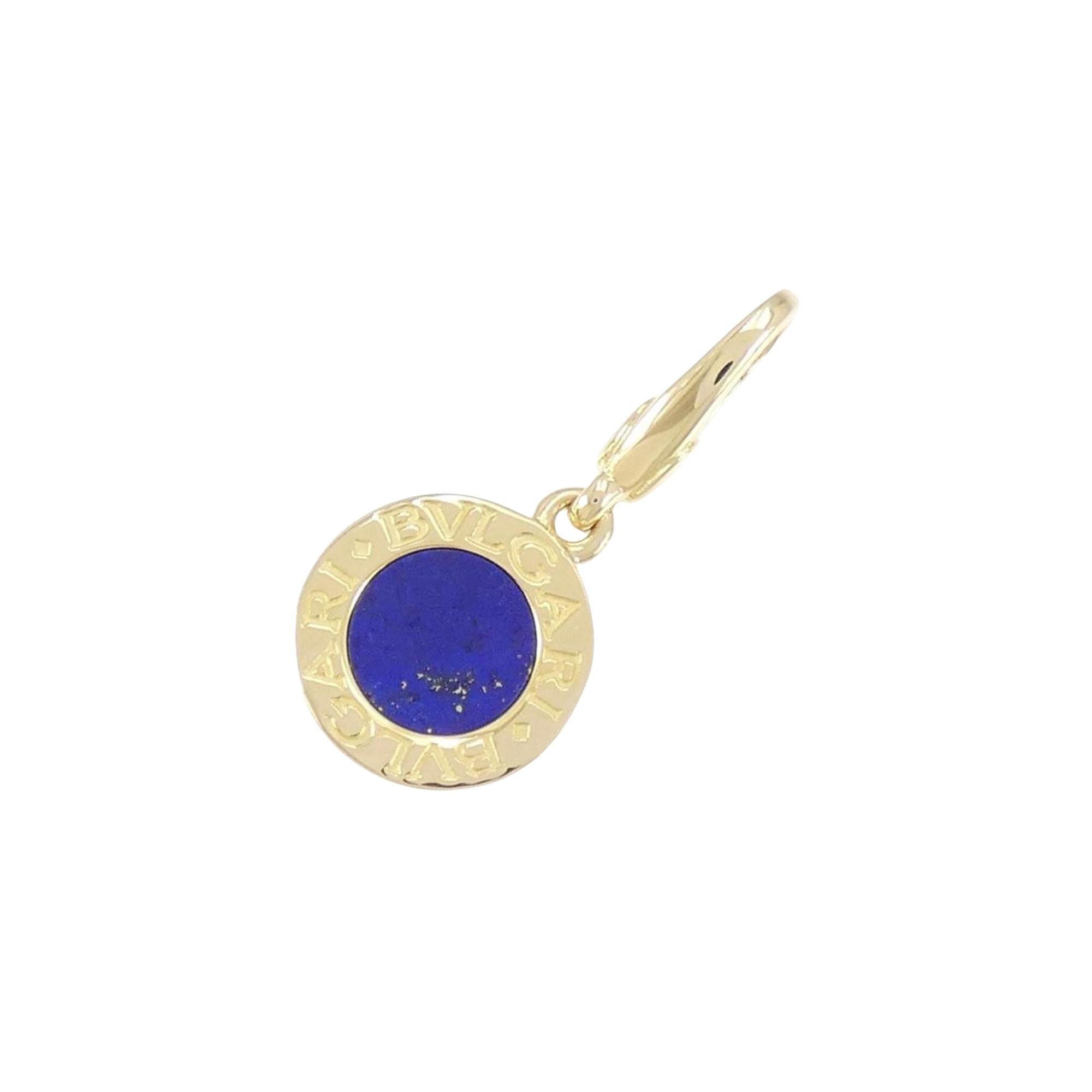 Bvlgari Bulgari Bvlgari bvlgari pendant Size ONE SIZE - 1 Thumbnail