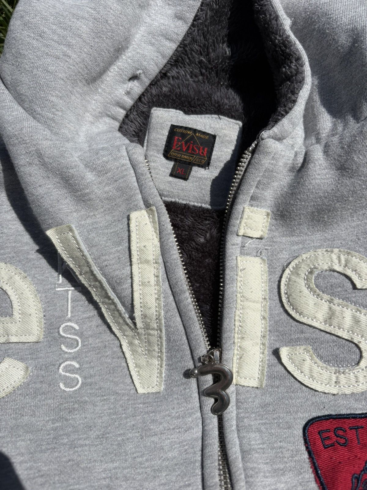 Evisu Evisu Hoodie Size US M / EU 48-50 / 2 - 4 Thumbnail