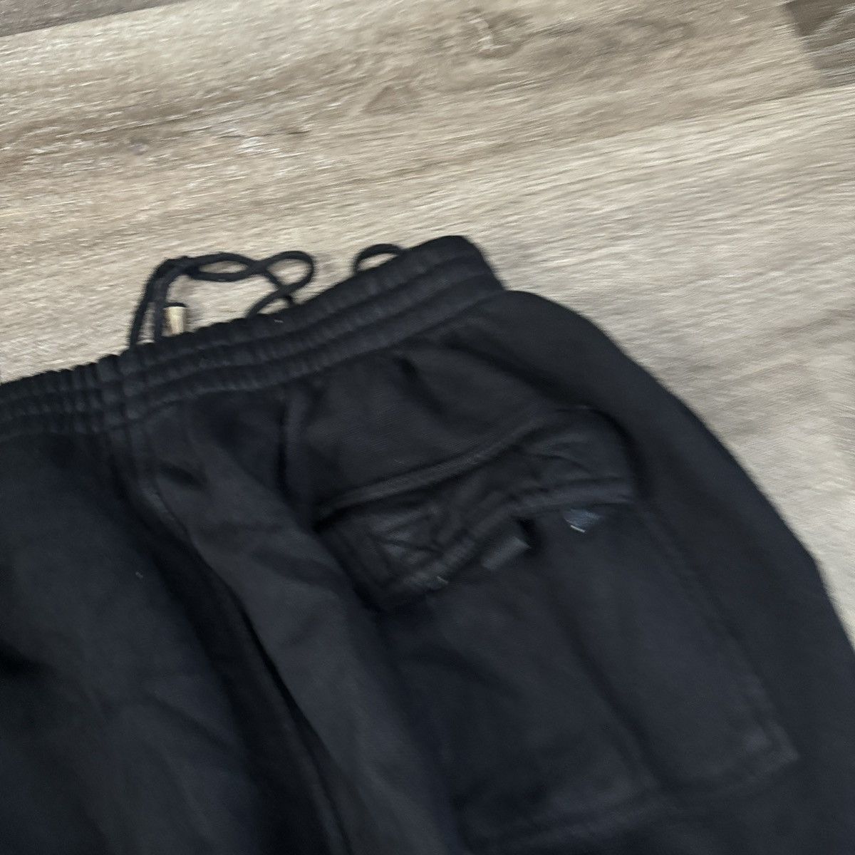 JNCO × Vintage Essential Vintage y2k Cargo baggy wide leg thick sweatpants Size US 31 - 6 Thumbnail