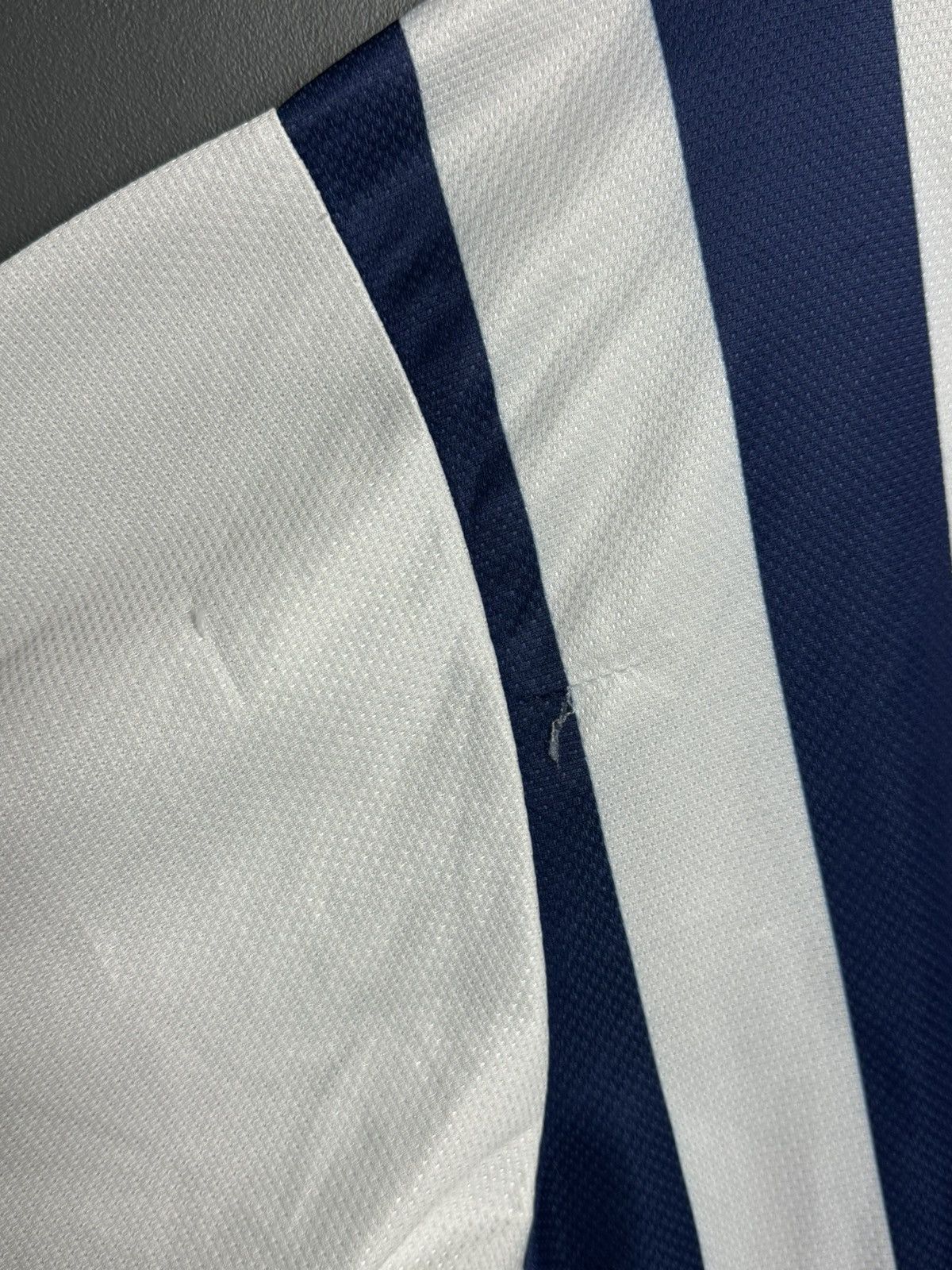 Other West Bromwich Albion 02/03 Home Football Long Sleeve Jersey Size US XXL / EU 58 / 5 - 18 Thumbnail