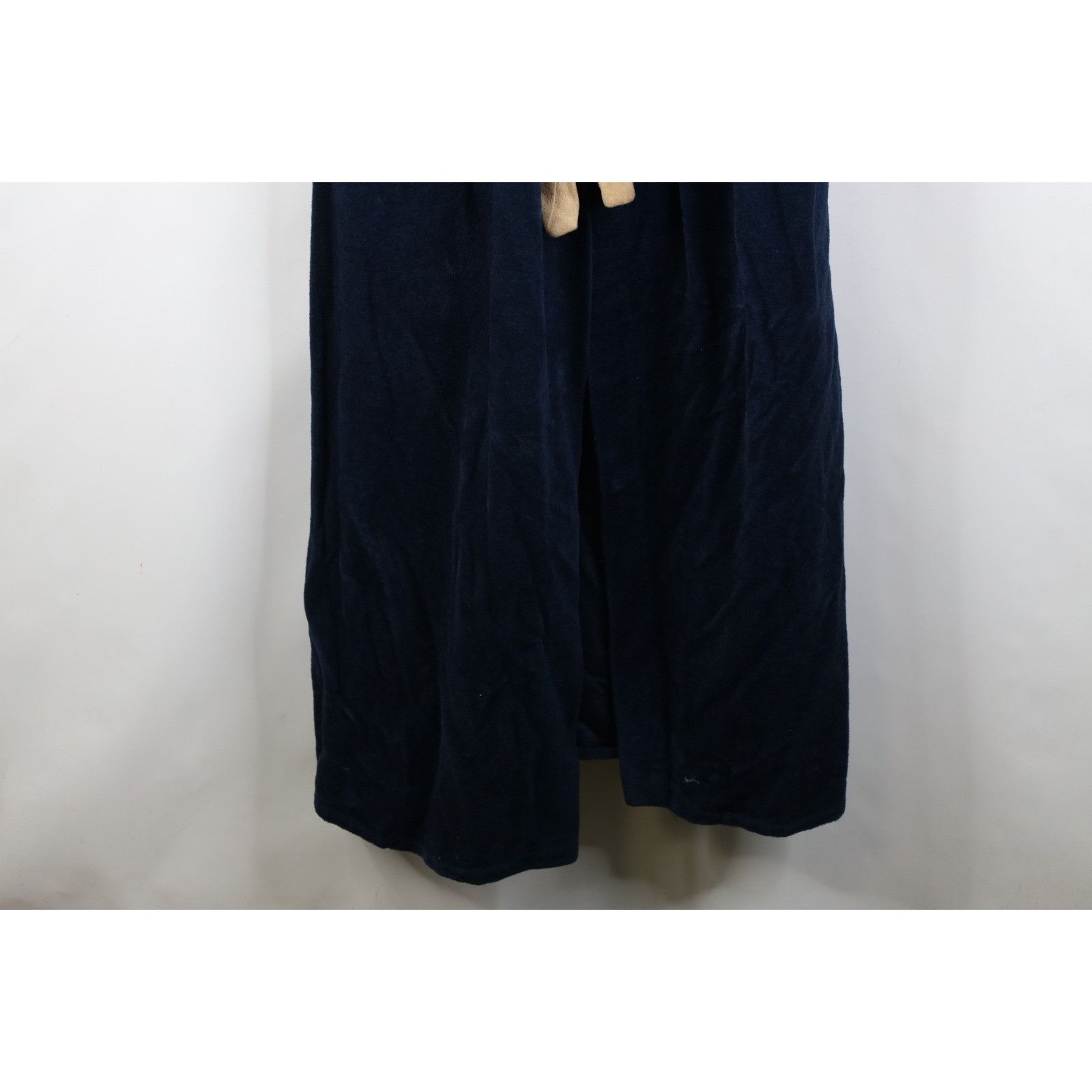 Vintage Vintage 60s Streetwear Distressed Belted Velour Bath Robe Size US L / EU 52-54 / 3 - 4 Thumbnail
