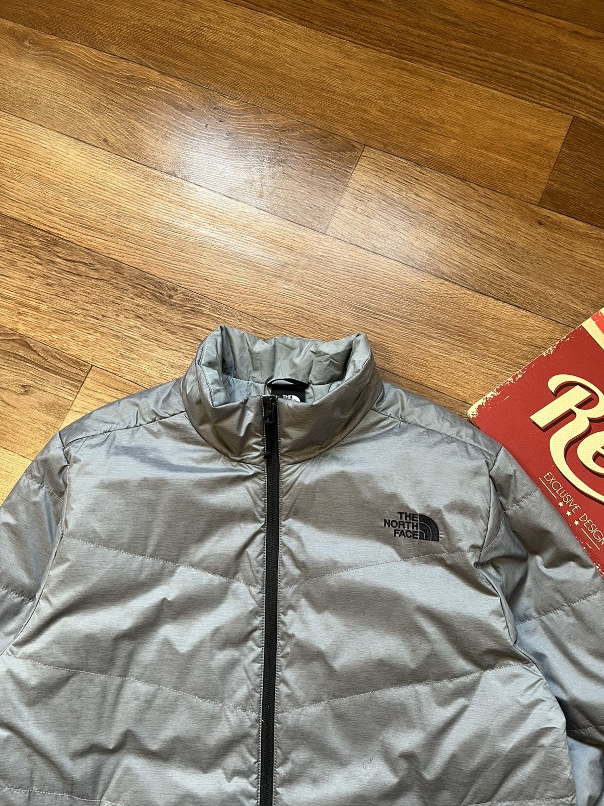 The North Face The North Face Junction Insulated Water Repellent Jacket Size US L / EU 52-54 / 3 - 3 Thumbnail