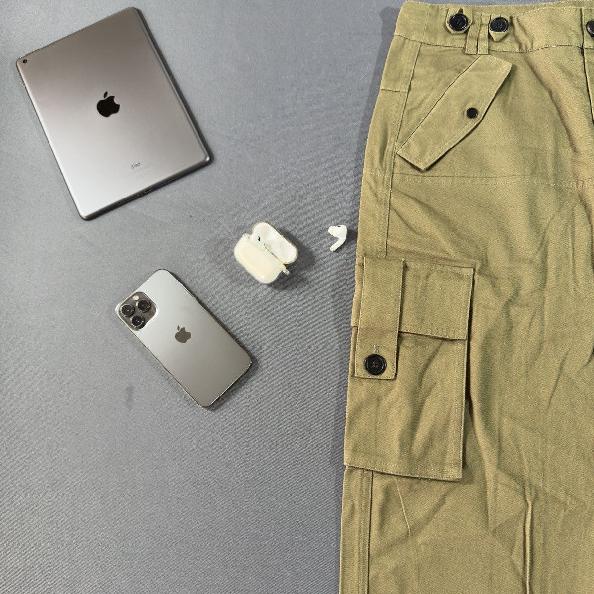 Other Black Tailor N41 Cargo 32 Size US 32 / EU 48 - 6 Thumbnail