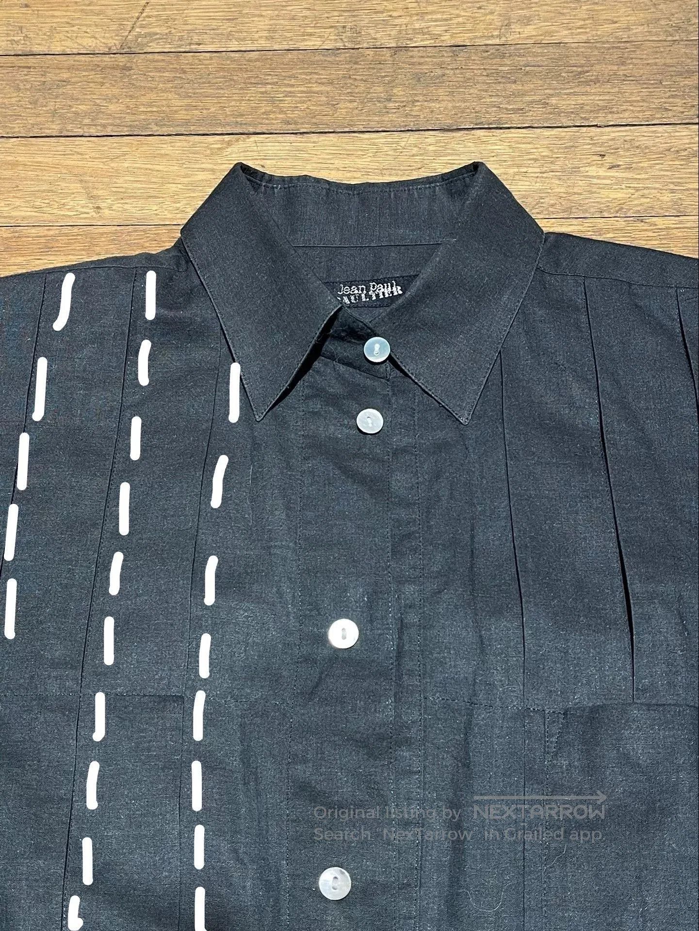 Jean Paul Gaultier Jean Paul GAULTIER Cotton. Size US M / EU 48-50 / 2 - 4 Thumbnail