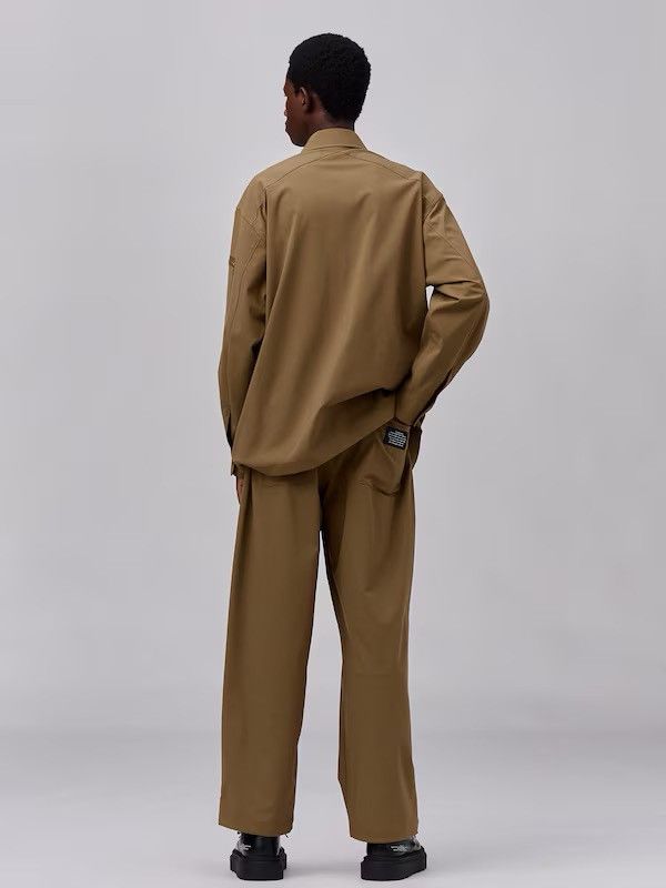 Undercover Zip Pocket Pants Khaki Size US 36 / EU 52 - 7 Thumbnail