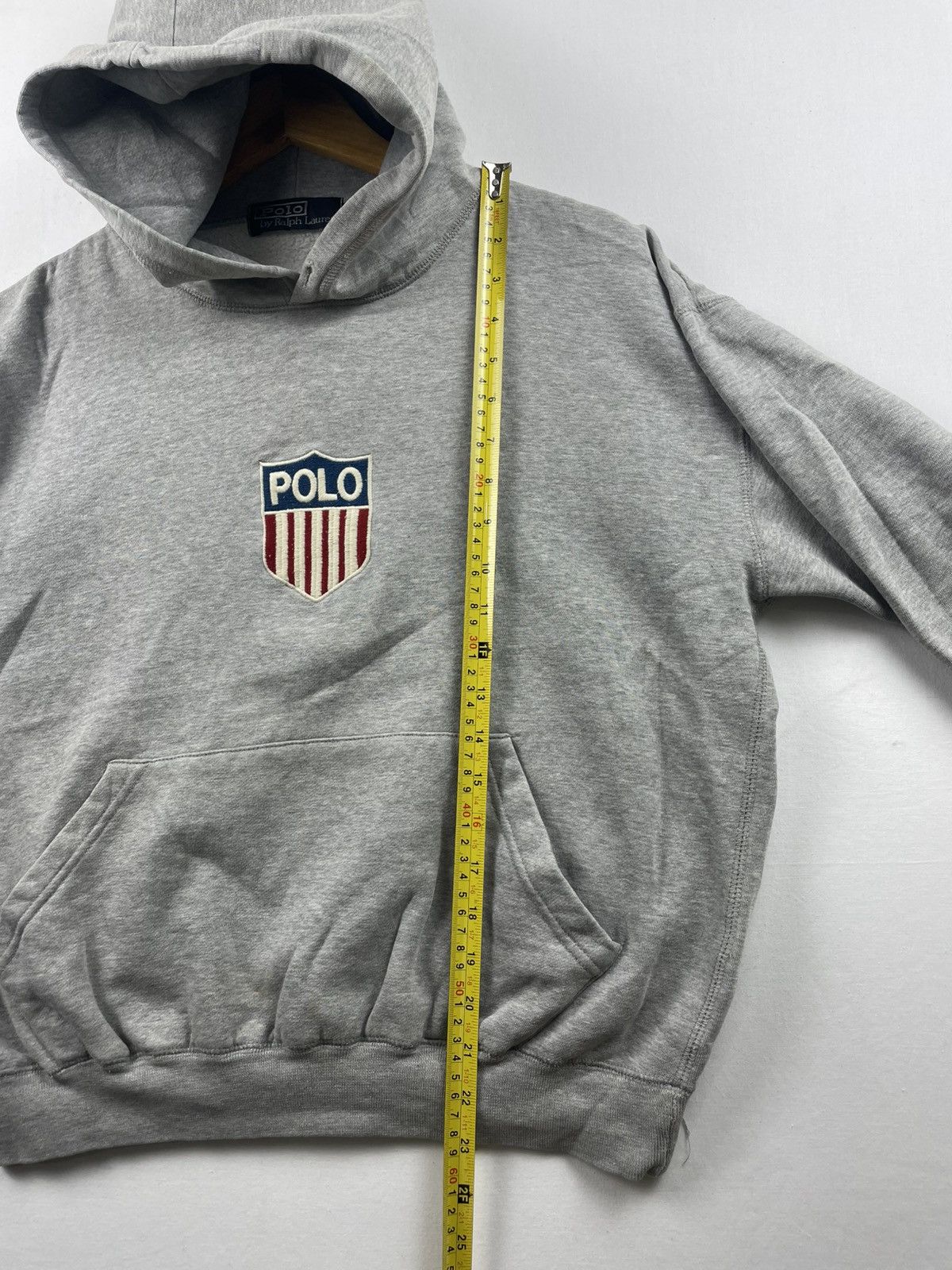 Polo Ralph Lauren 90’s Vintage Kswiss Polo Ralph Lauren Embroidery Center Logo Size US M / EU 48-50 / 2 - 4 Thumbnail