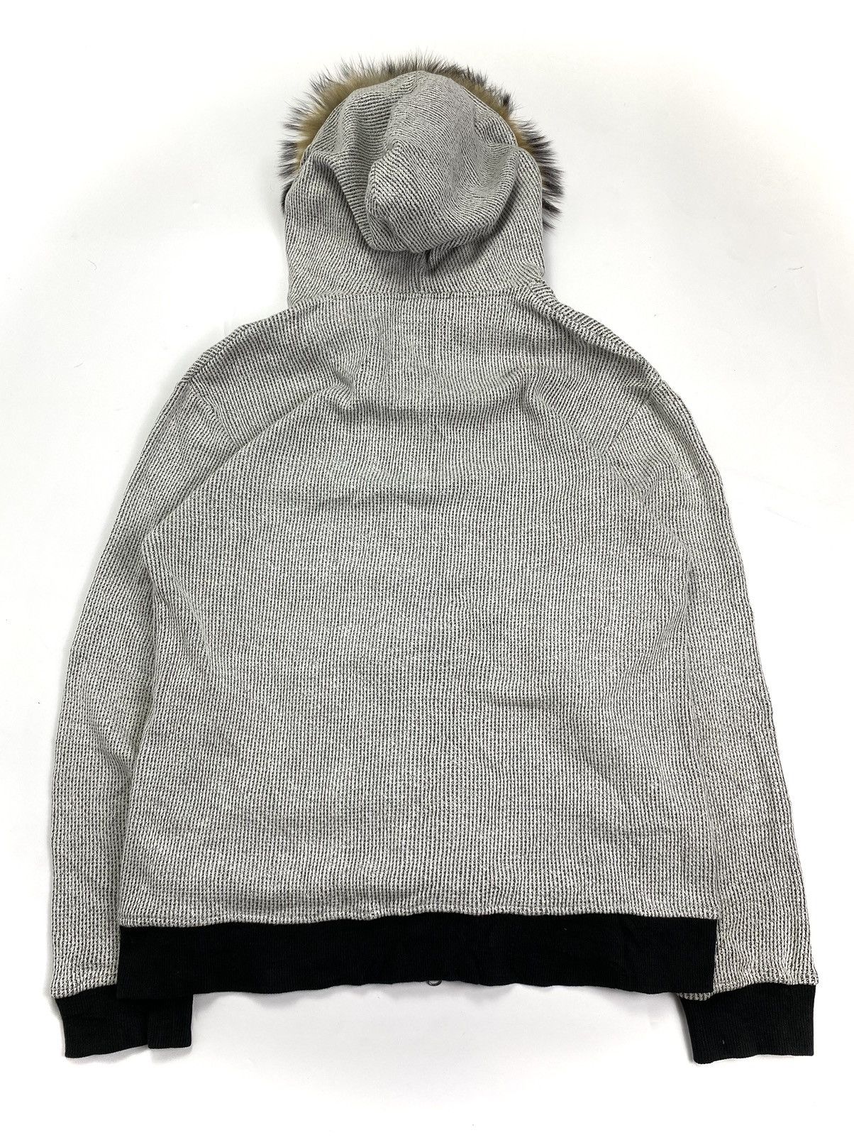 Beauty Beast × Hysteric Glamour × Japanese Brand FUR Hoodie roushatte LGBSTYLE Size US M / EU 48-50 / 2 - 2 Thumbnail