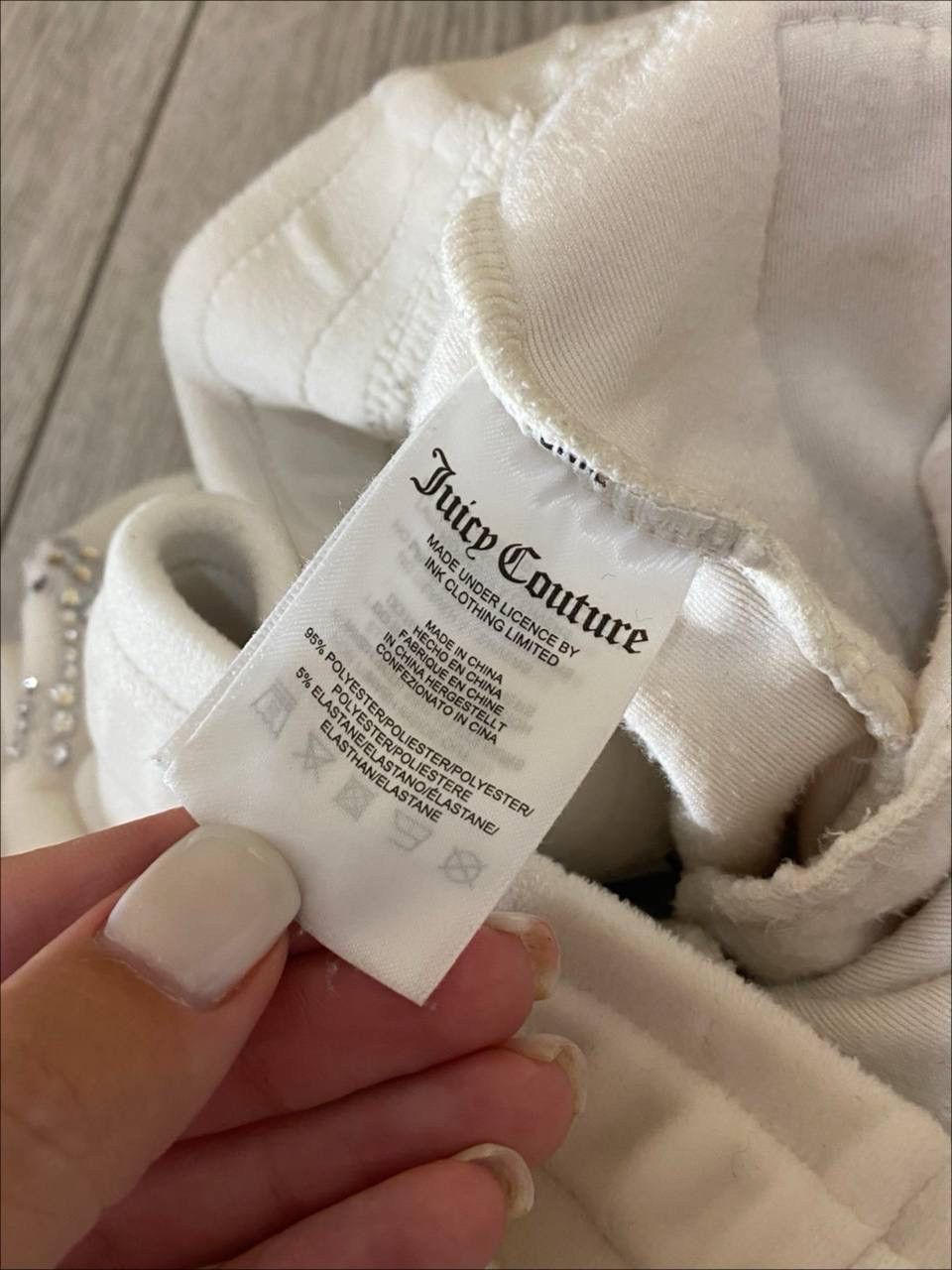 Juicy Couture Juicy Couture Pants Size 27" / US 4 / IT 40 - 6 Thumbnail