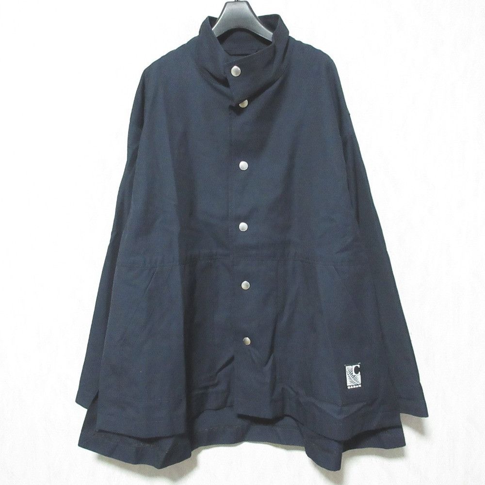 Other Other Caban Cotton Rayon Short Coat Textile Outerwear 59-08-41-08003 DUTY FREE for USA Size ONE SIZE - 1 Thumbnail
