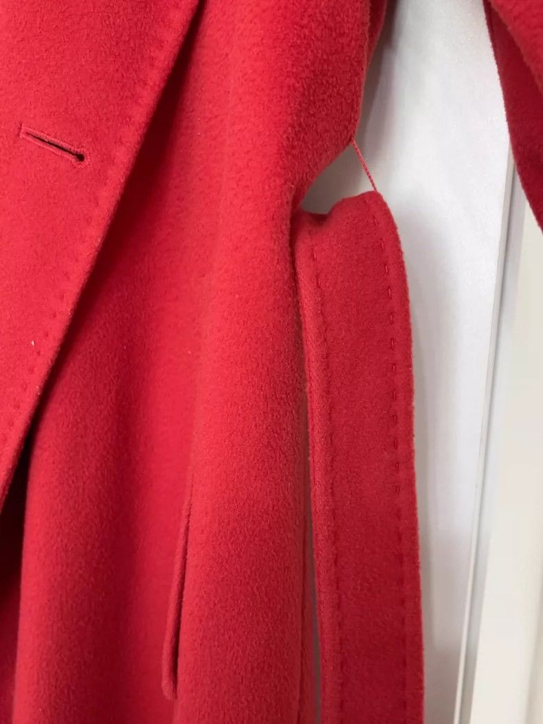 Max Mara Max Mara Coat Size S / US 4 / IT 40 - 7 Thumbnail