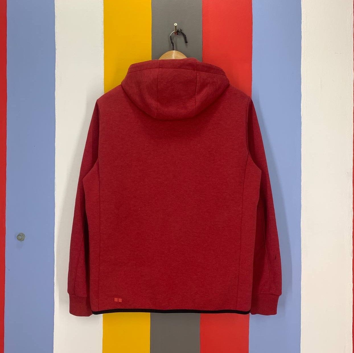 Uniqlo UNIQLO Zipper Hoodie #2272/23 Size US M / EU 48-50 / 2 - 10 Thumbnail