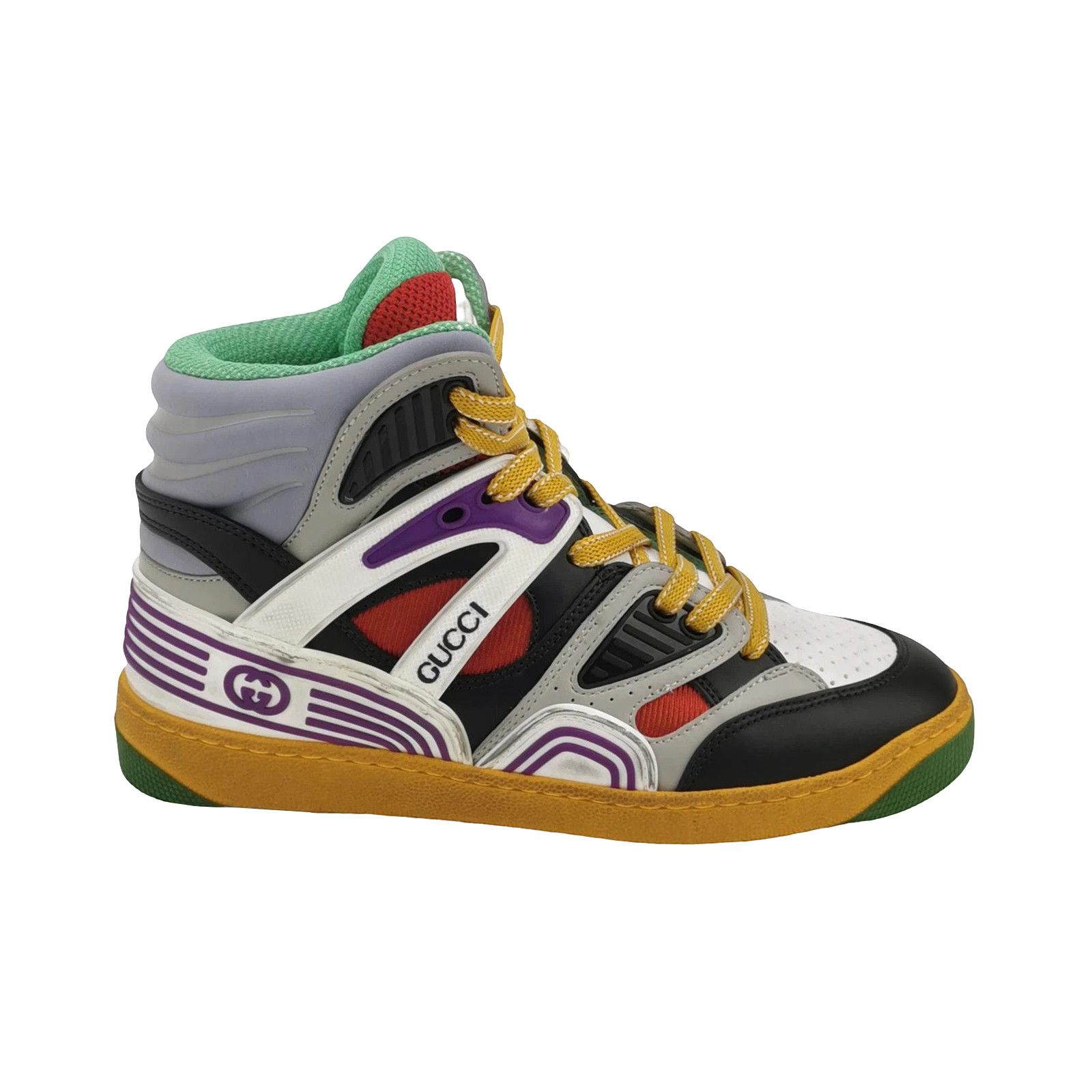 Gucci Gucci Women it_34-5 Lowtop Sneakers Size US 4.5 / IT 34.5 - 1 Thumbnail