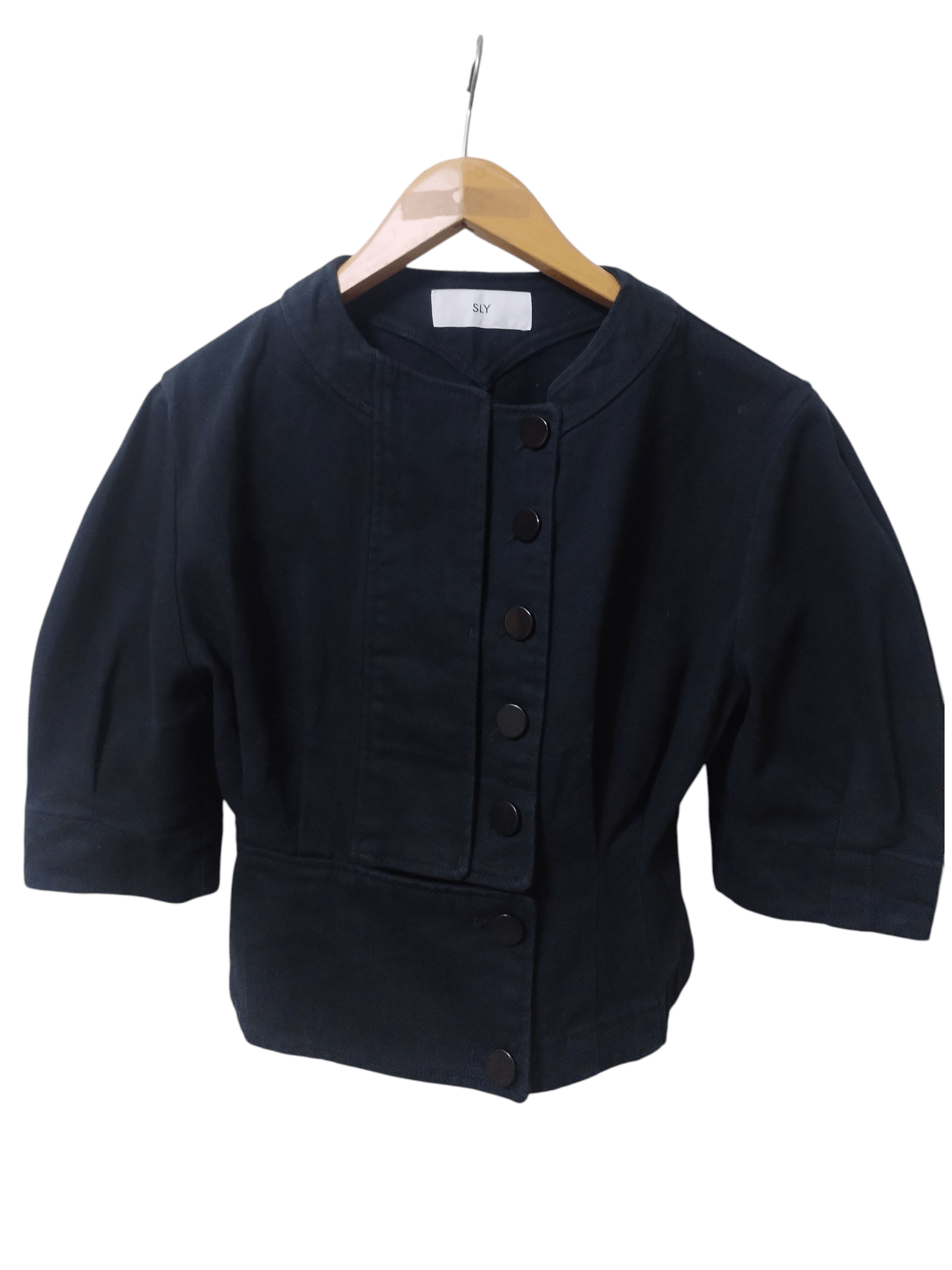 If Six Was Nine Sly Asymmetrical Top Size S / US 4 / IT 40 - 1 Thumbnail