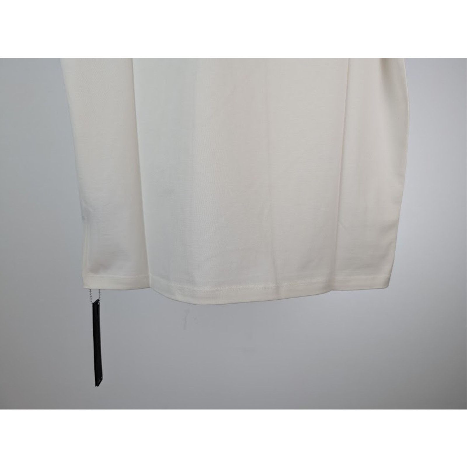 Amiri o1rshd1 Q:2 / Cheetah Logo T-shirt in Alabaster Size US L / EU 52-54 / 3 - 14 Thumbnail