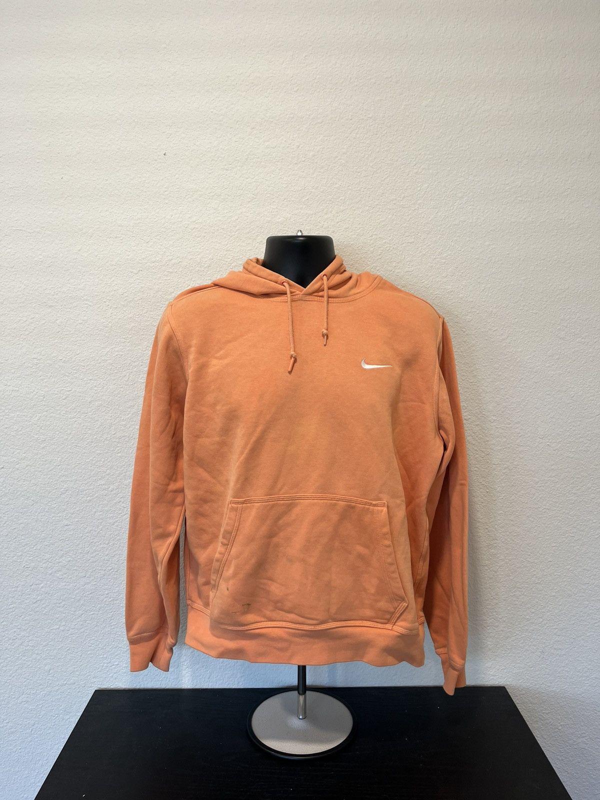 Nike Nike embroidered hoodie Size US M / EU 48-50 / 2 - 1 Thumbnail