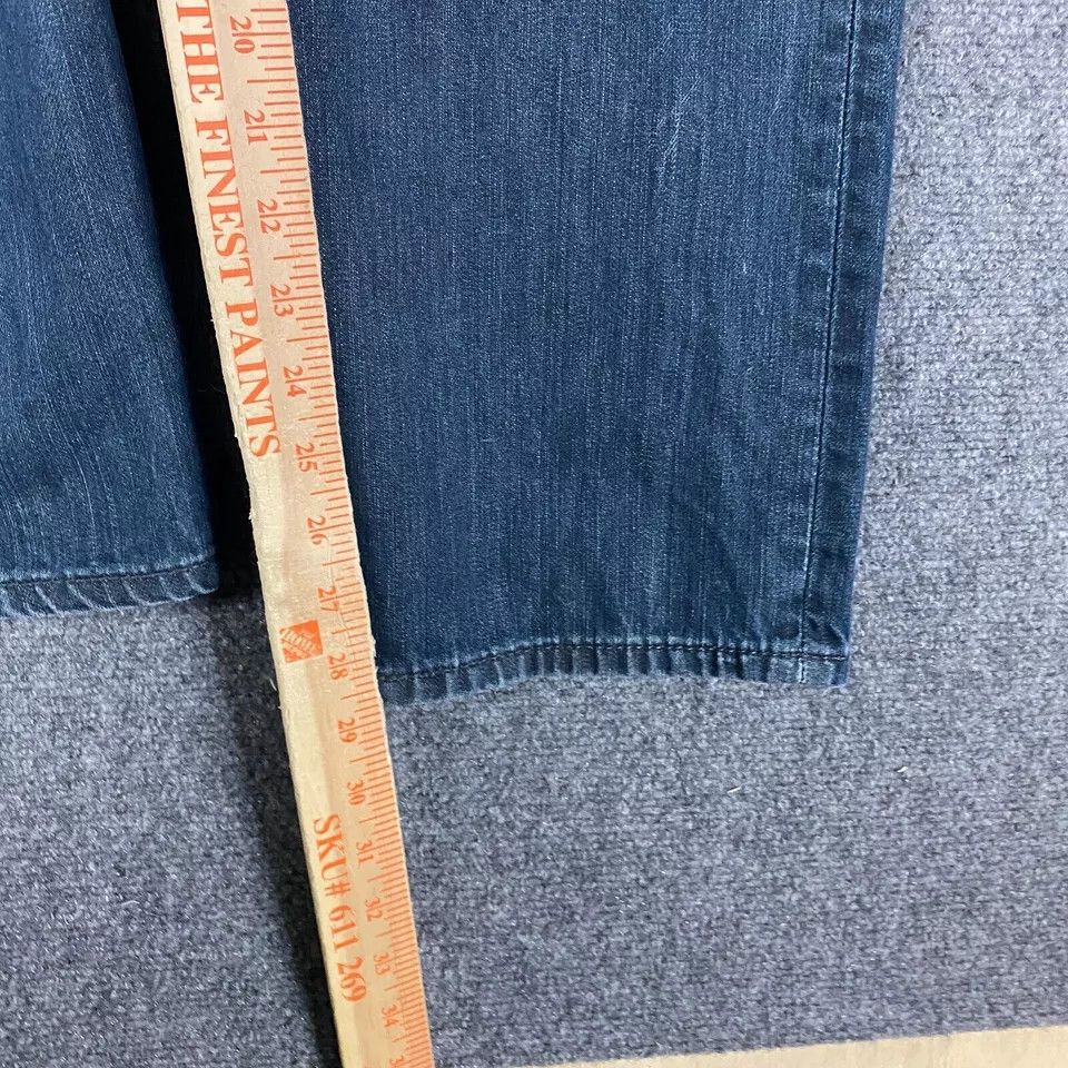 Levi's Levi's Jeans Men's 36x30 501XX Denim Button Fly 100% Cotton Size US 36 / EU 52 - 6 Thumbnail