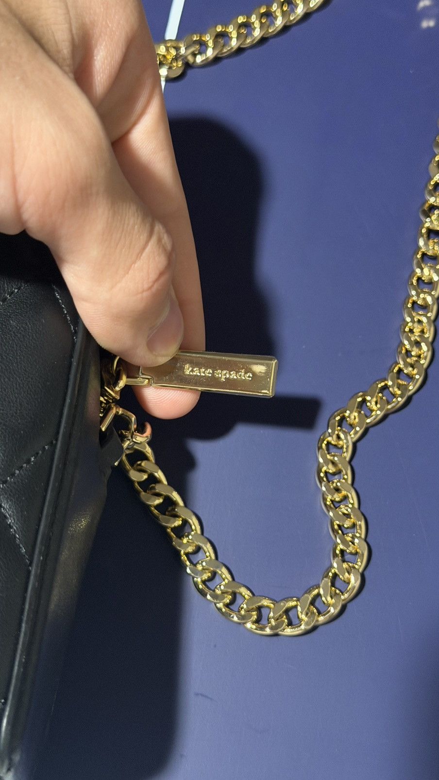 Kate Spade Black Kate spade crossbody bag Size ONE SIZE - 6 Thumbnail