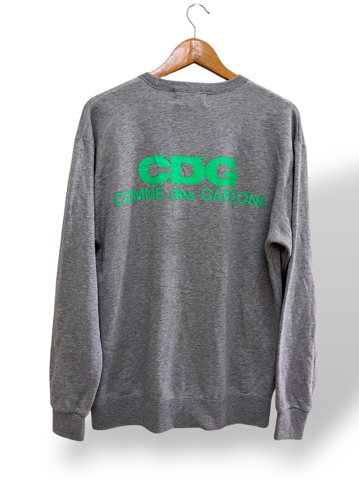 Comme des Garcons Comme Des Garcons Sweatshirt Size US M / EU 48-50 / 2 - 1 Thumbnail