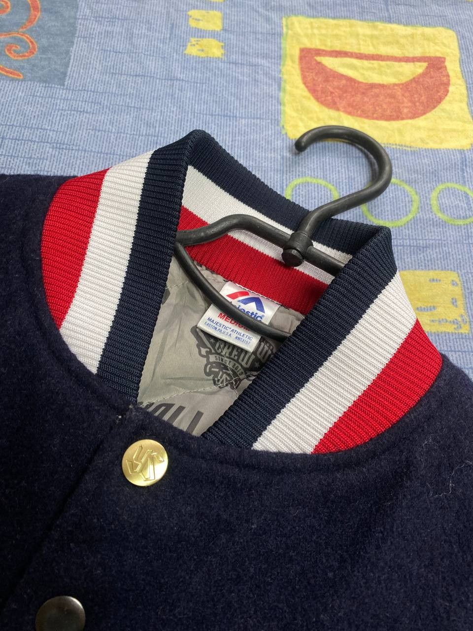 Majestic Vintage Majestic Jacket Size US M / EU 48-50 / 2 - 6 Thumbnail