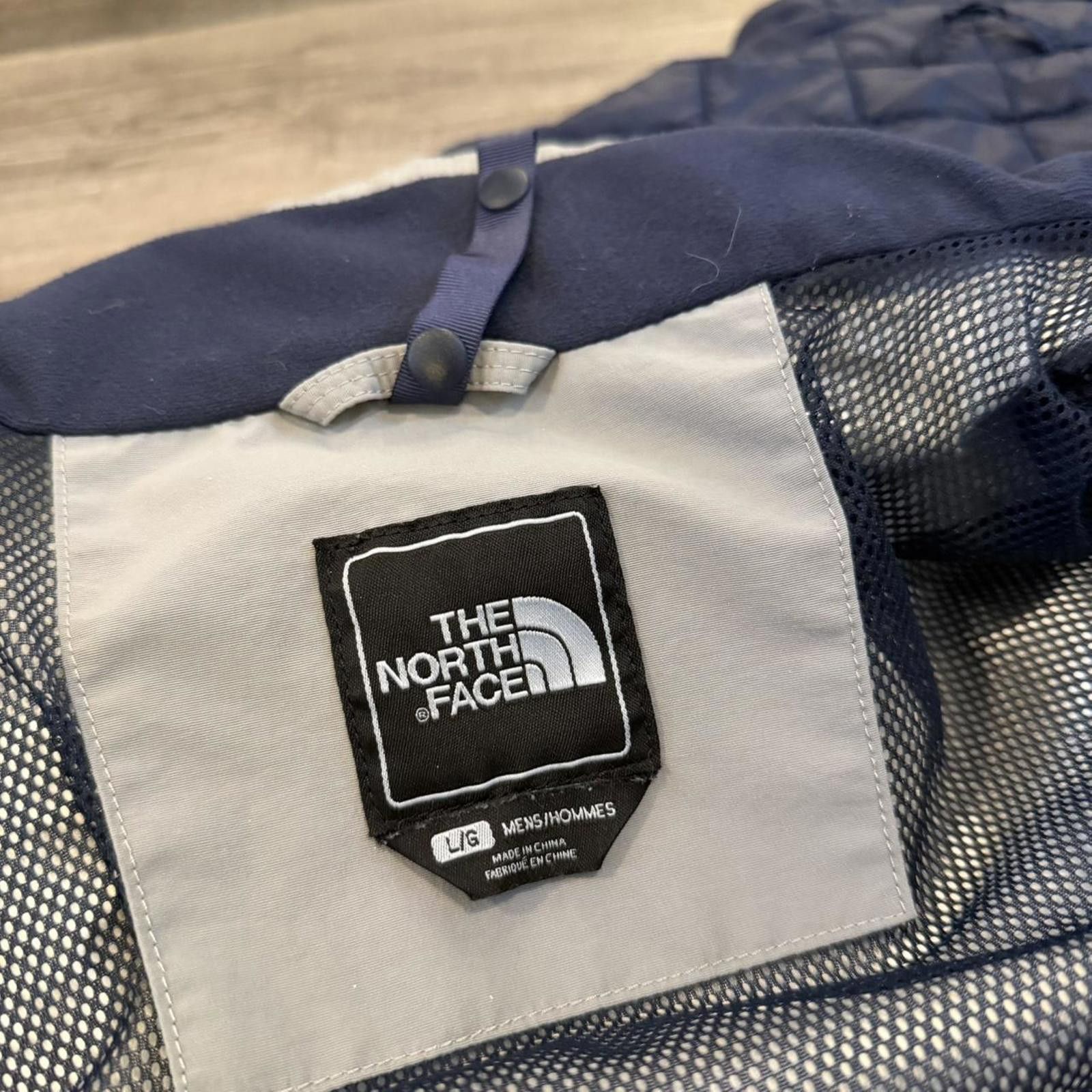 The North Face Vintage The North face thermoball 2 in 1 jacket 2014 L Size US L / EU 52-54 / 3 - 7 Thumbnail