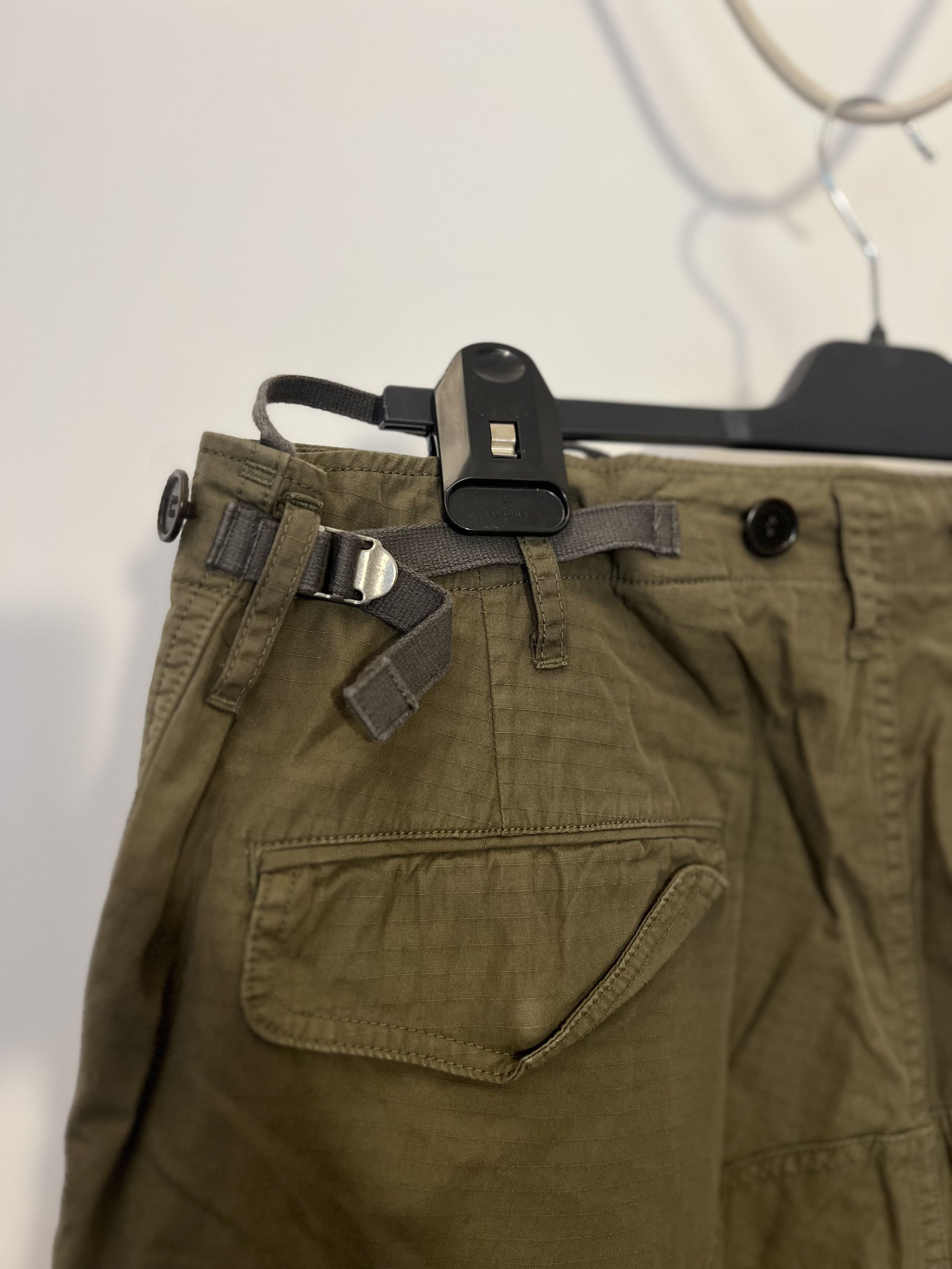 Visvim Visvim Military Shorts Cargos Size US 38 / EU 54 - 7 Thumbnail