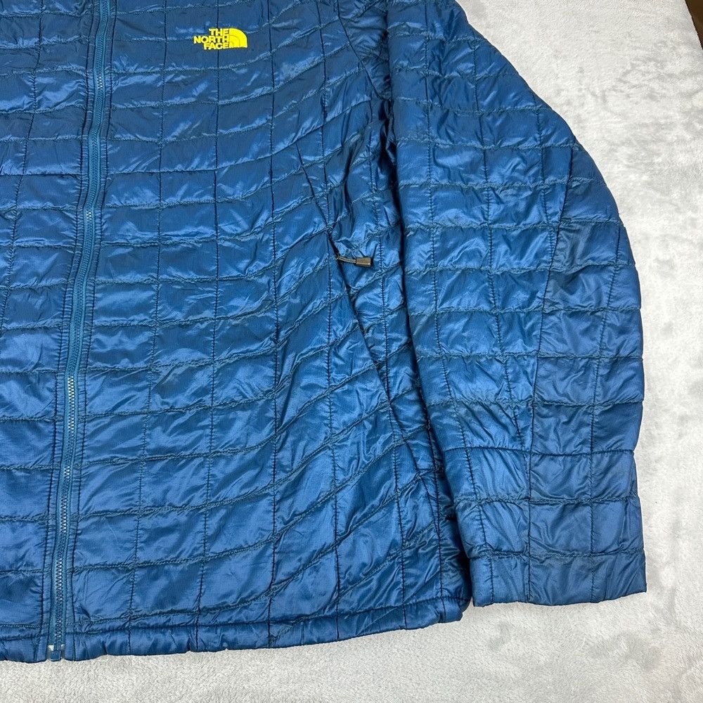 The North Face The North Face Blue Puffer Jacket Men’s Size XXL Size US XXL / EU 58 / 5 - 4 Thumbnail