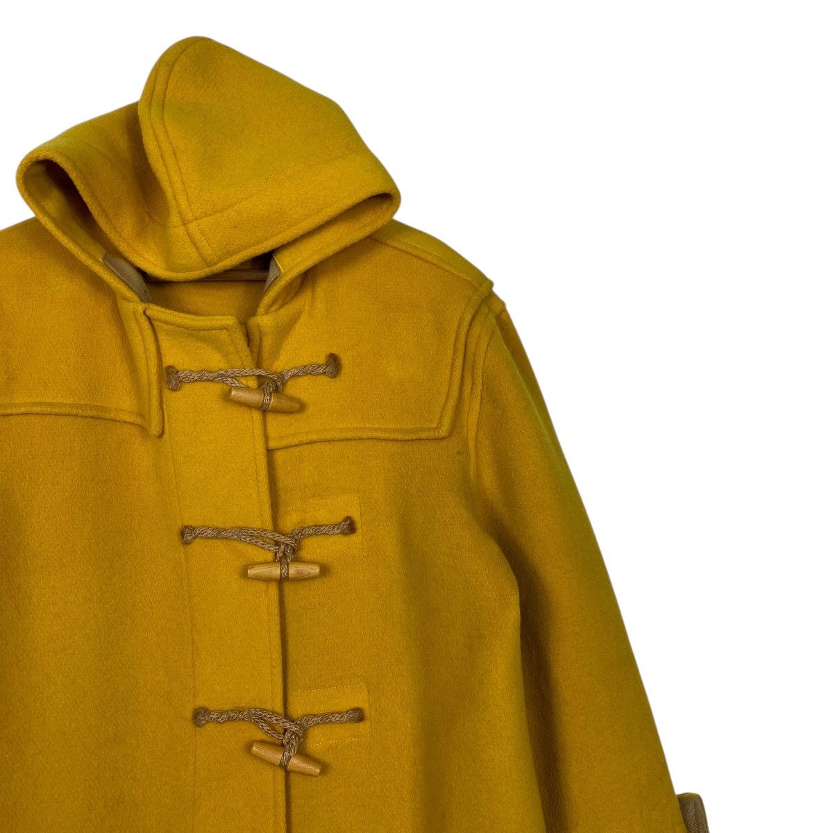 Gloverall Gloverall yellow duffle jacket Size US M / EU 48-50 / 2 - 5 Thumbnail