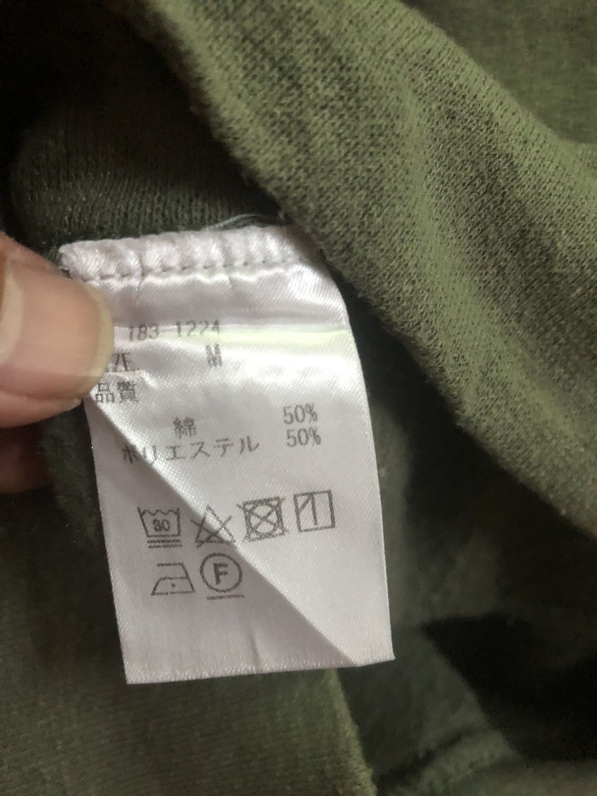 Japanese Brand × Universal Overall Chicago Universal Overall Chicago Hoodie Size US M / EU 48-50 / 2 - 4 Thumbnail