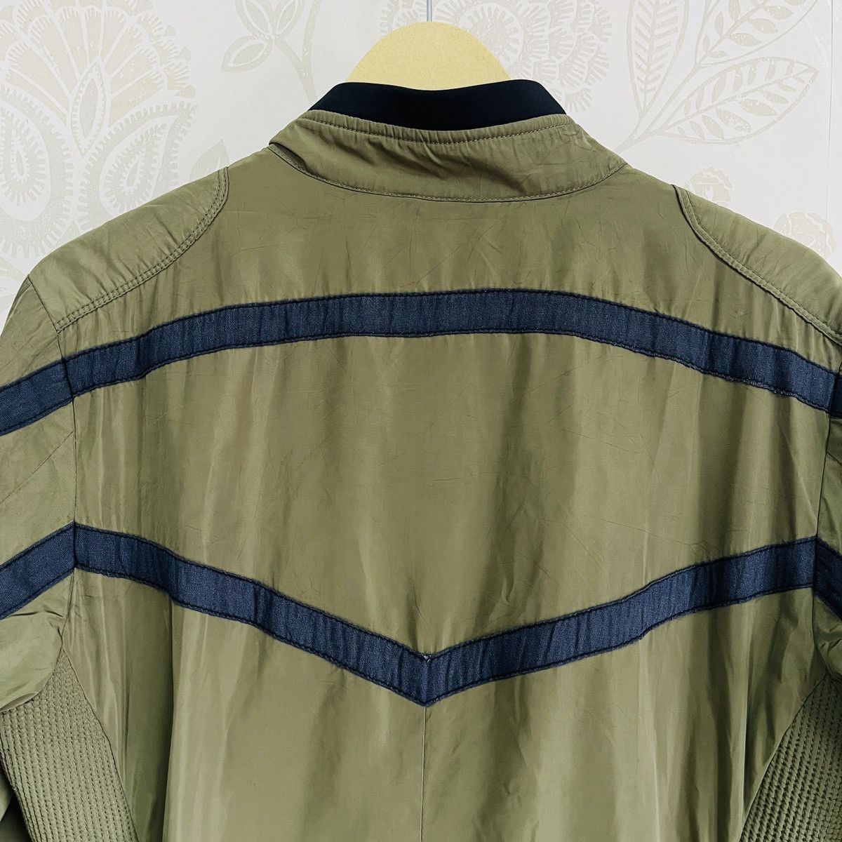 Diesel Diesel Co Only The Brave Bikers Jacket Japan Size US M / EU 48-50 / 2 - 23 Thumbnail