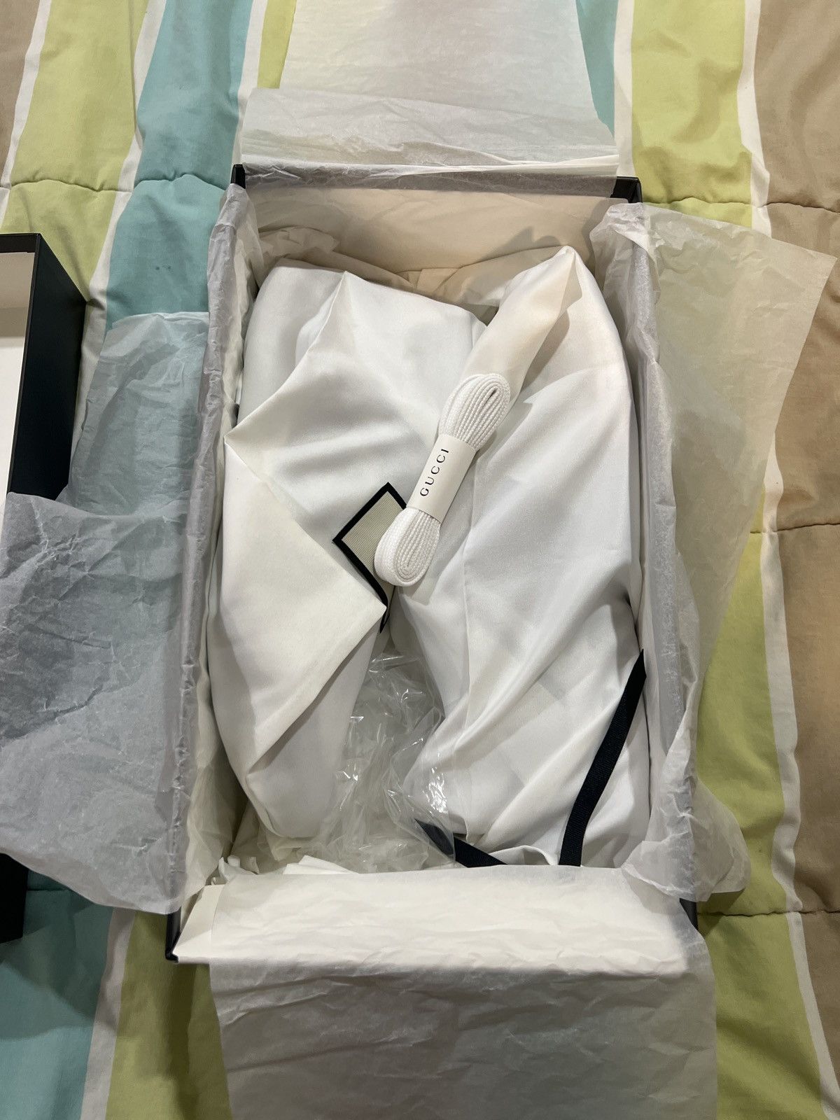 Gucci Gucci Sneakers Size US 10 / EU 43 - 14 Thumbnail