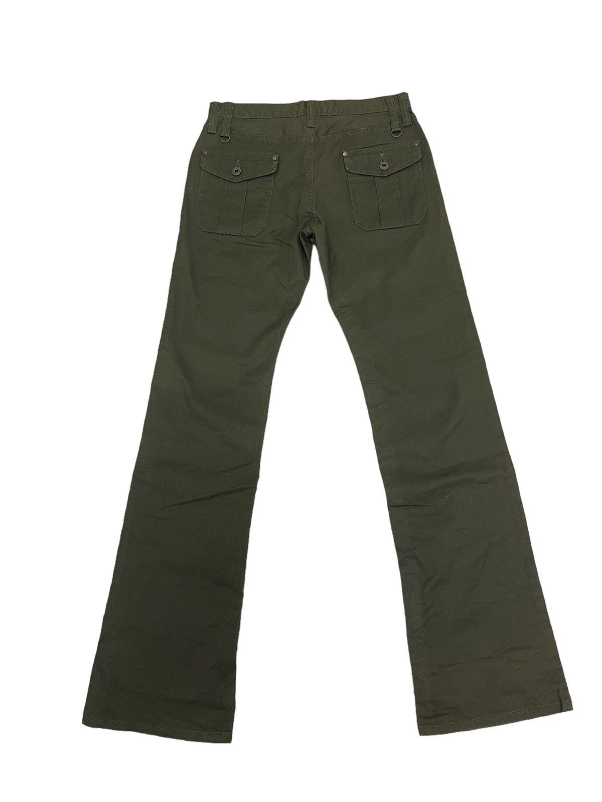 Vintage Vintage Contemporary Made In Nippon Pants Size US 30 / EU 46 - 5 Thumbnail