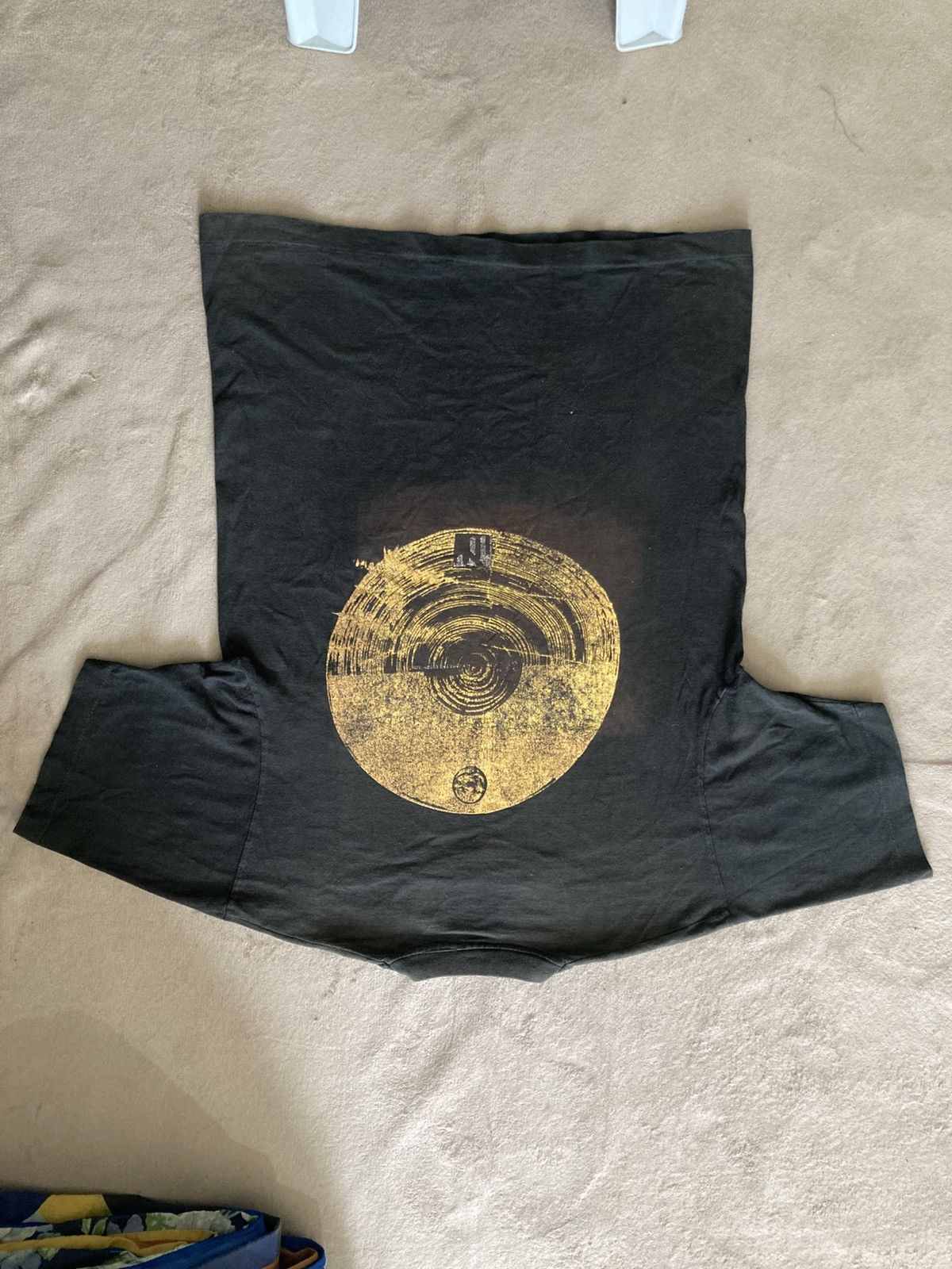 Other Vintage 90s R.E.M Green Album Size US L / EU 52-54 / 3 - 3 Thumbnail