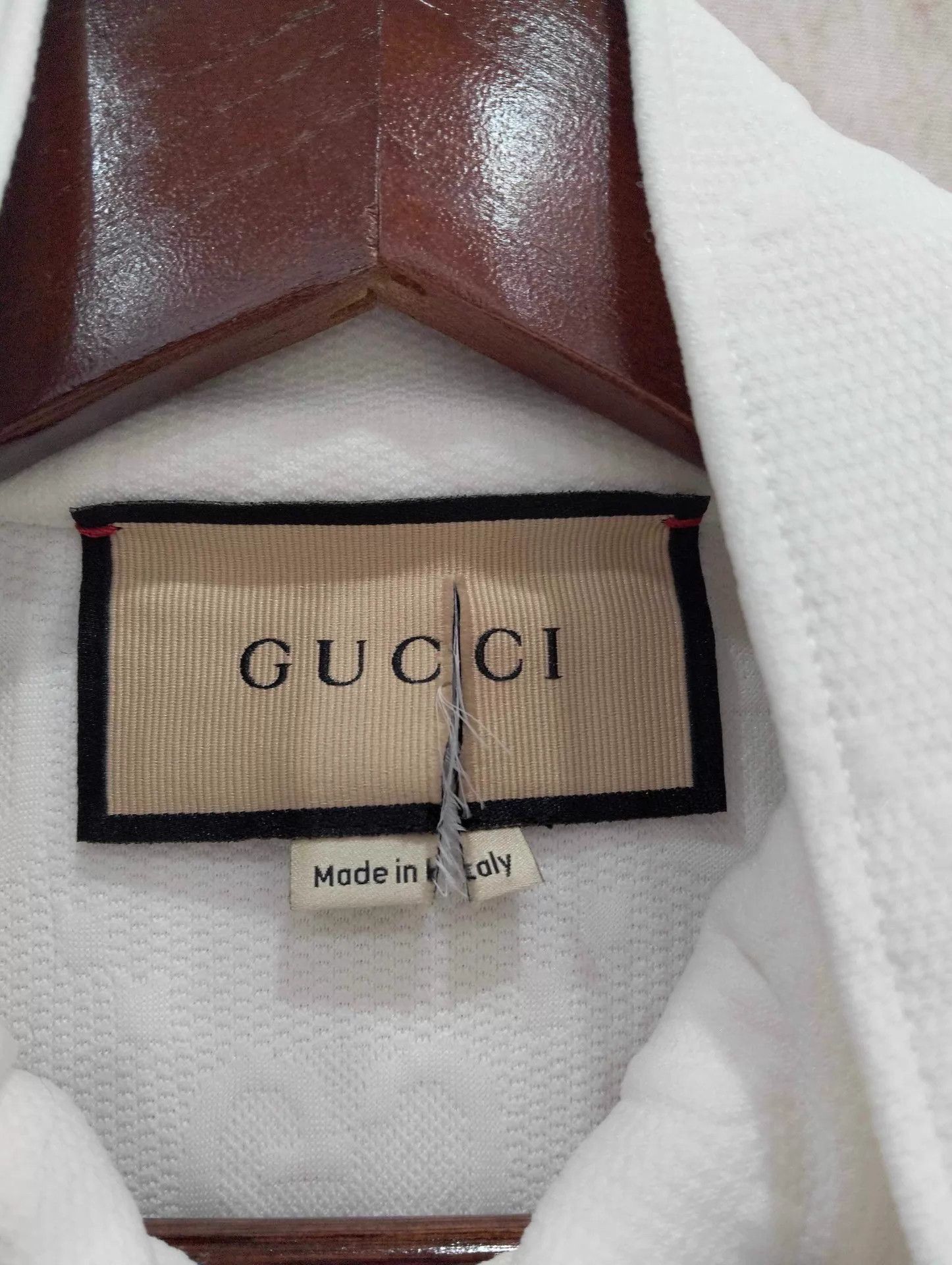 Gucci Gucci GG Monogram White Short Sleeve Dress S Size S / US 4 / IT 40 - 3 Thumbnail