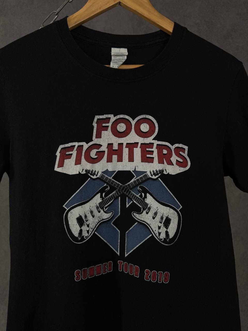 Band Tees Foo Fighters rock band tour tee Size US XS / EU 42 / 0 - 4 Thumbnail