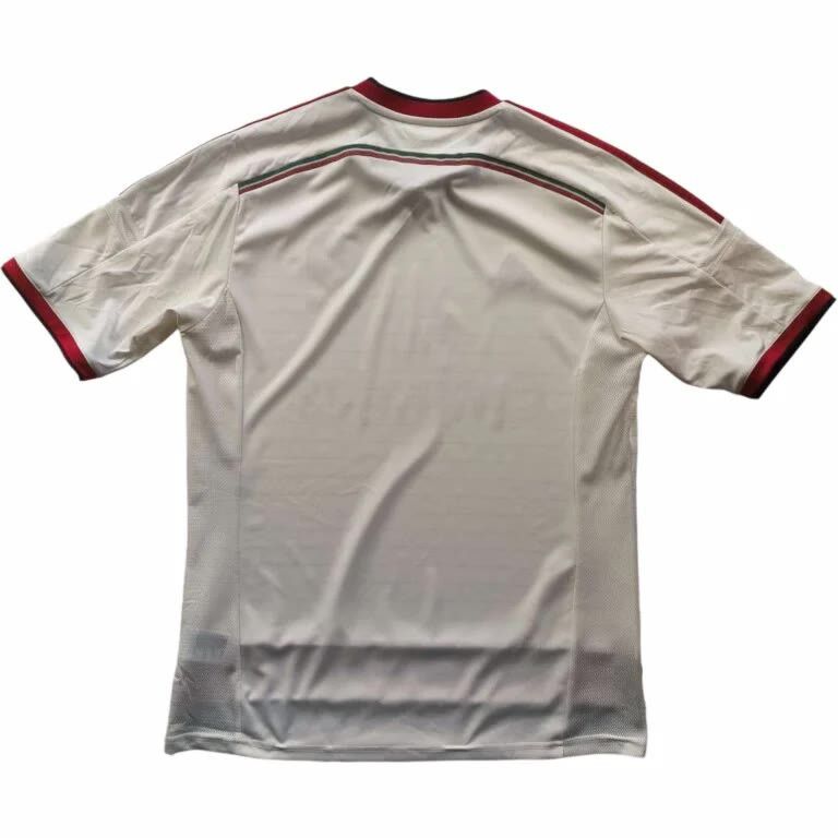 Adidas AC Milan 2014-15 Adidas away football jersey size M Size US M / EU 48-50 / 2 - 2 Thumbnail