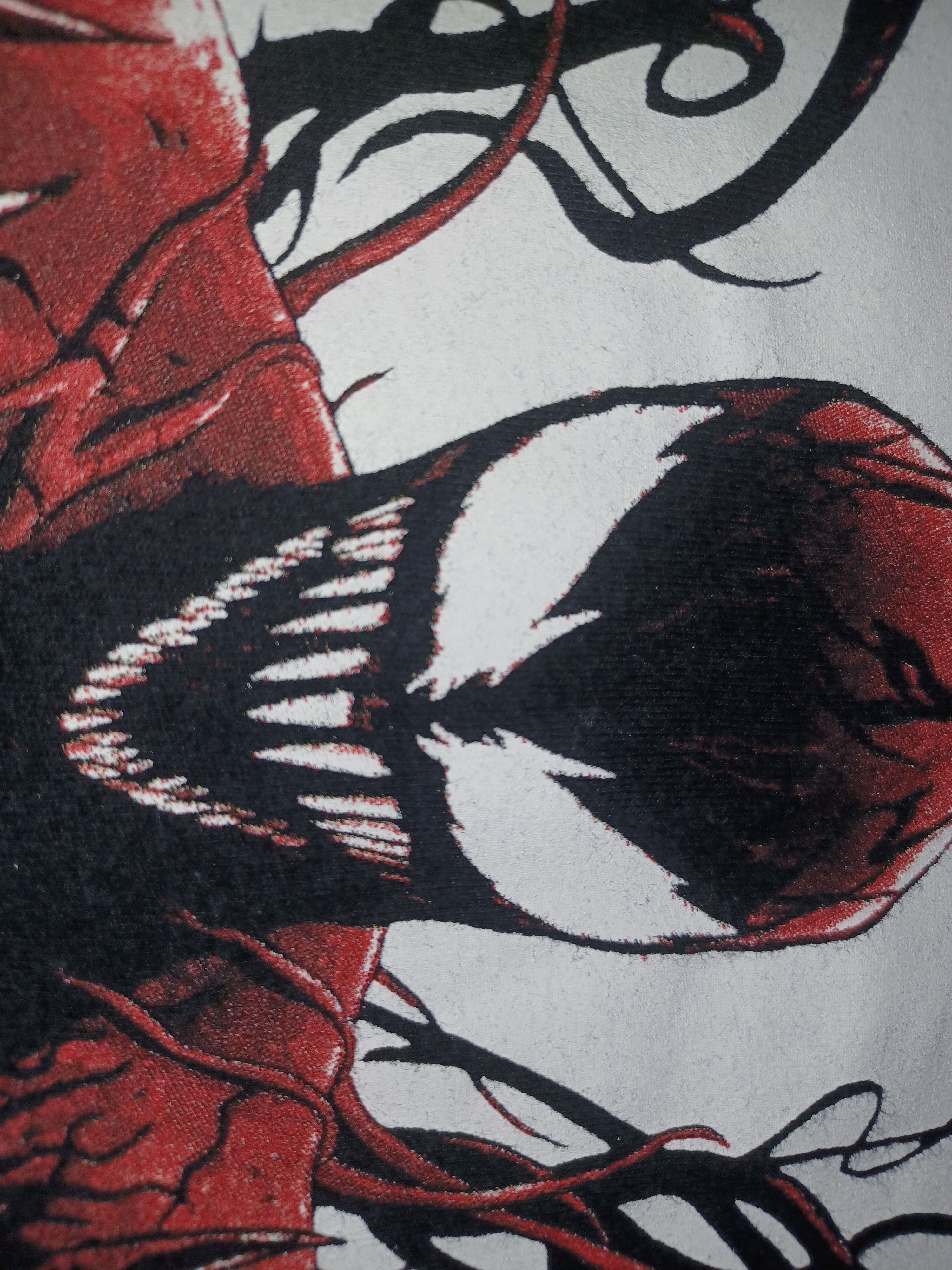 Marvel Comics Marvel Spiderman Tee XL Black Size US XL / EU 56 / 4 - 2 Thumbnail