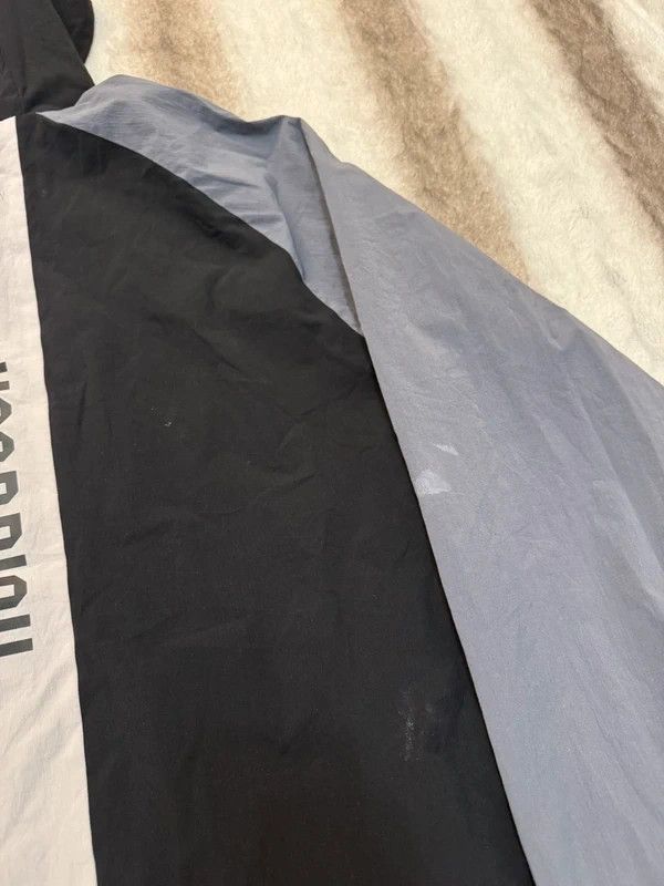 Hoodrich Hoodrich Anorak Windbreaker Jacket L Size US L / EU 52-54 / 3 - 9 Thumbnail