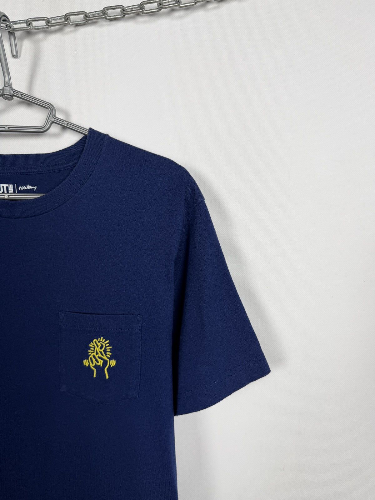 Uniqlo Uniqlo UT x Keith Haring Graphic Tee Streetwear Art Size M Size US M / EU 48-50 / 2 - 3 Thumbnail
