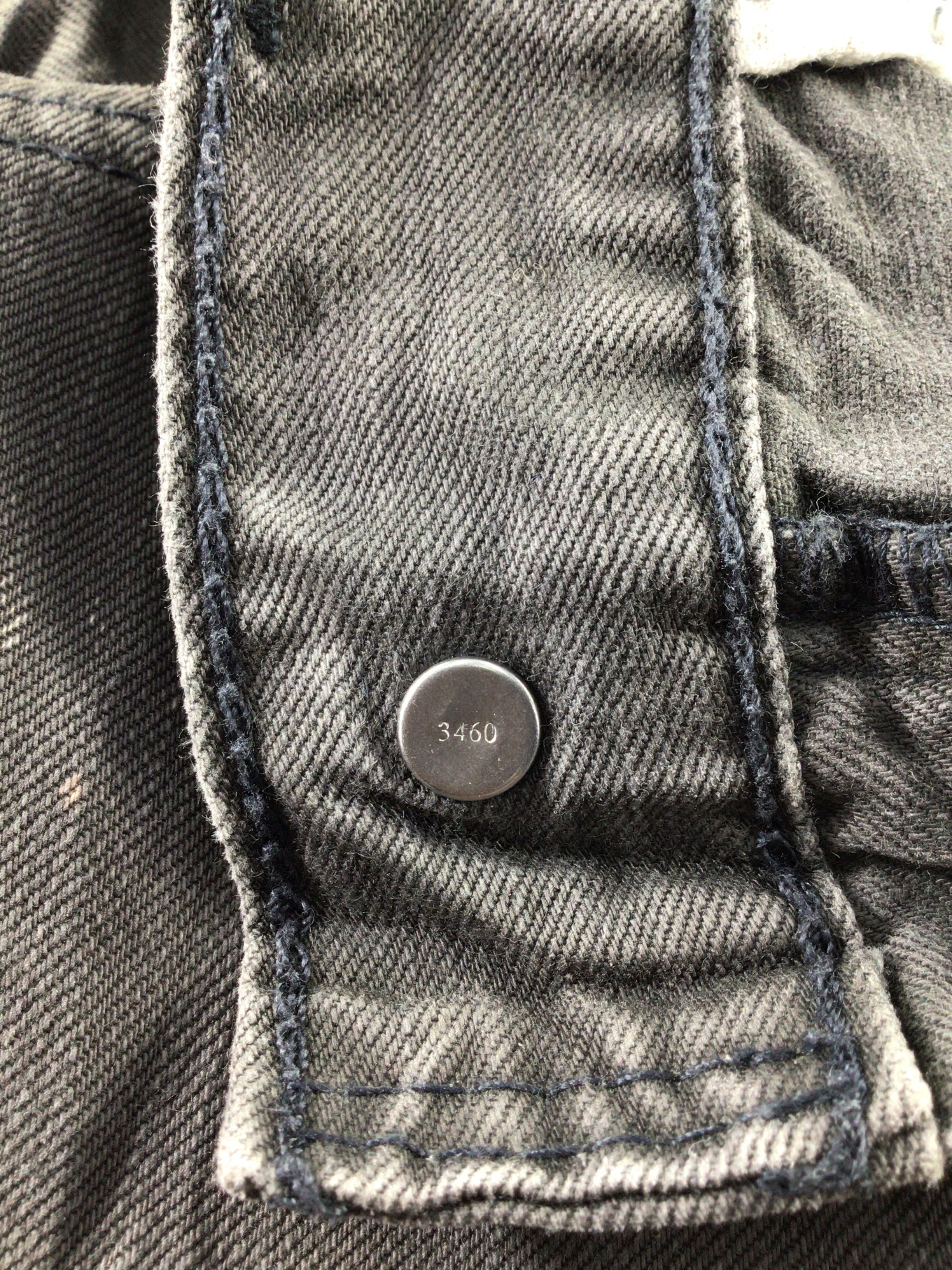 Levi's × Vintage Vintage Levis 505 Jeans-JM725 Size US 34 / EU 50 - 8 Thumbnail