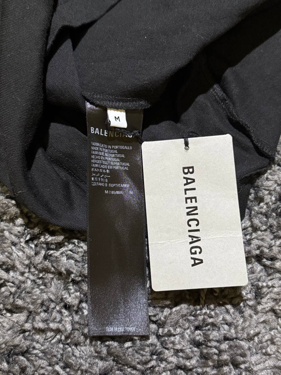 Balenciaga Balenciaga Ukraine Long Sleeve Size US M / EU 48-50 / 2 - 3 Thumbnail