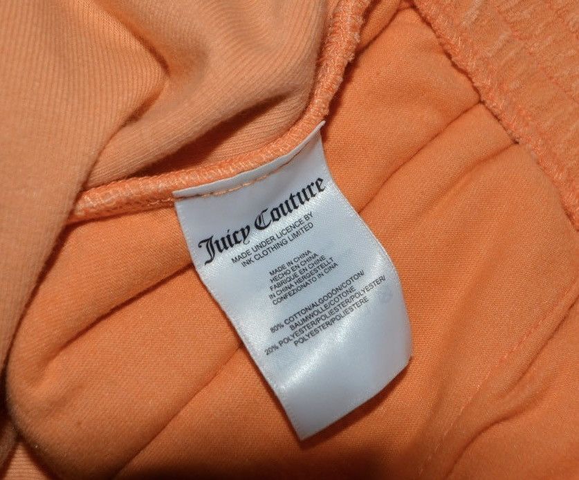 Juicy Couture Juicy couture Shorts Womens Short Size L Size 34" / US 12 / IT 48 - 10 Thumbnail