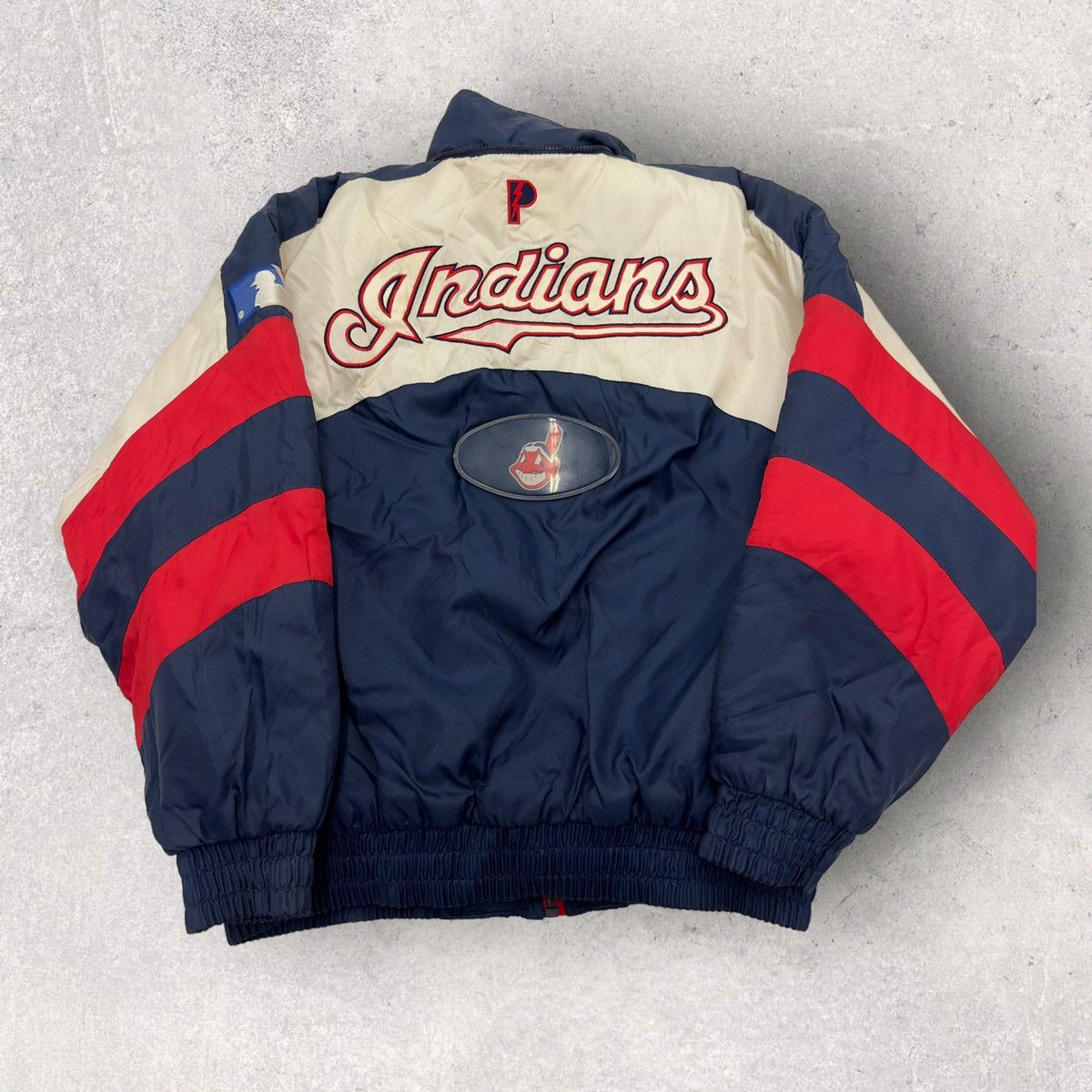 Vintage Vintage Cleveland Indians Jacket 