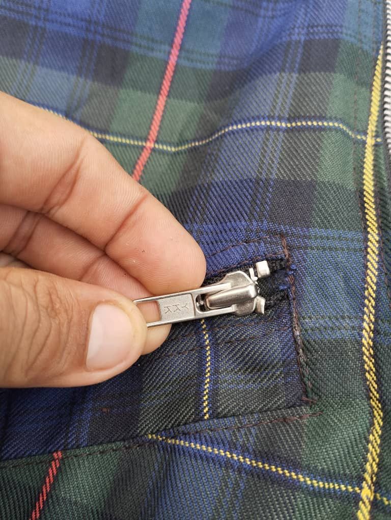 Seditionaries × Vintage RARE seditionaries king mob london tartan jacket Size US M / EU 48-50 / 2 - 8 Thumbnail