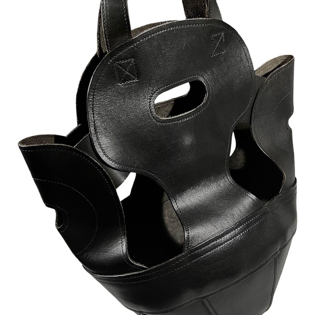 Comme des Garcons Comme des Garcons leather hand bag Size ONE SIZE - 5 Thumbnail
