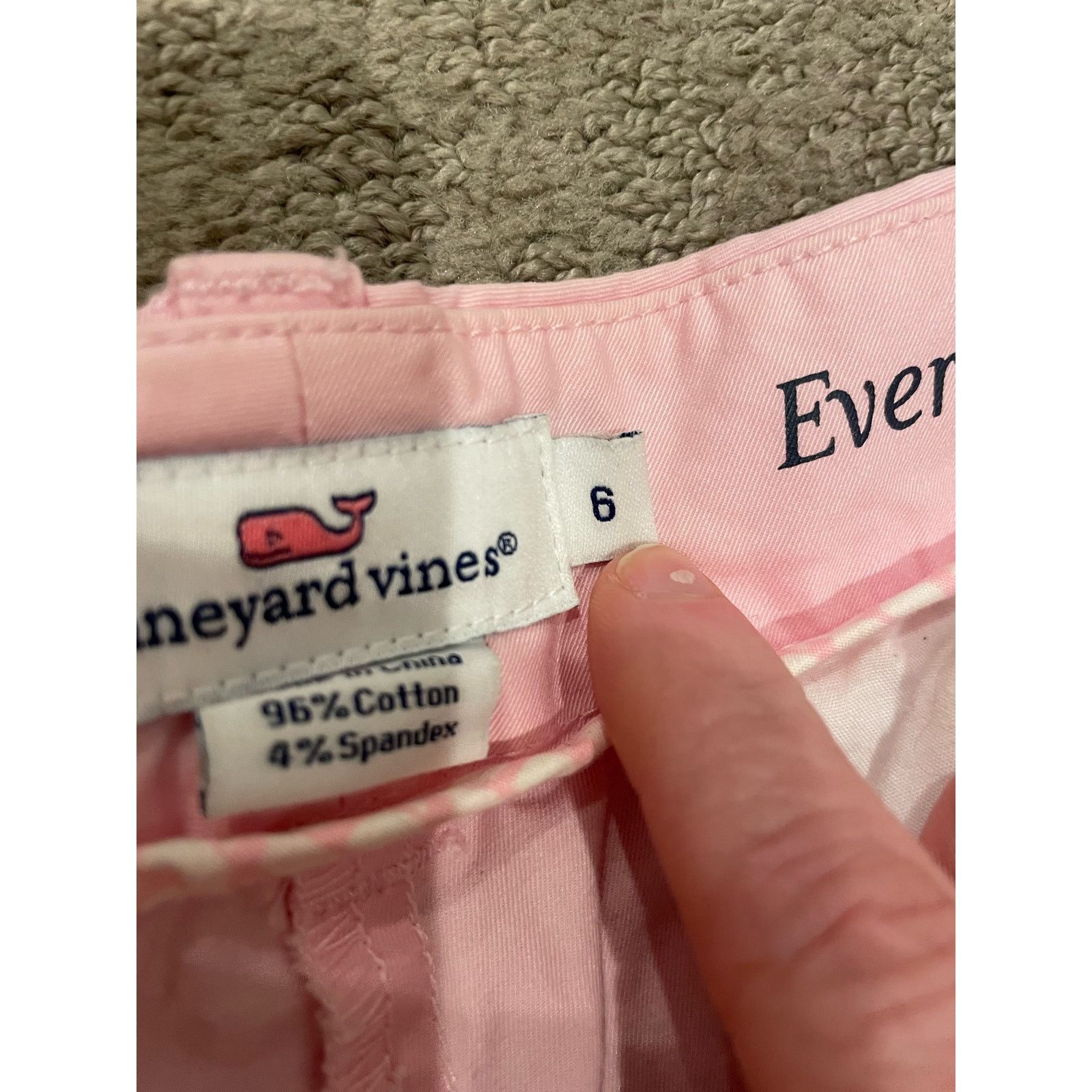Vineyard Vines Vineyard Vines Dayboat Bermuda Shorts, size 6 Size 28" / US 6 / IT 42 - 8 Thumbnail