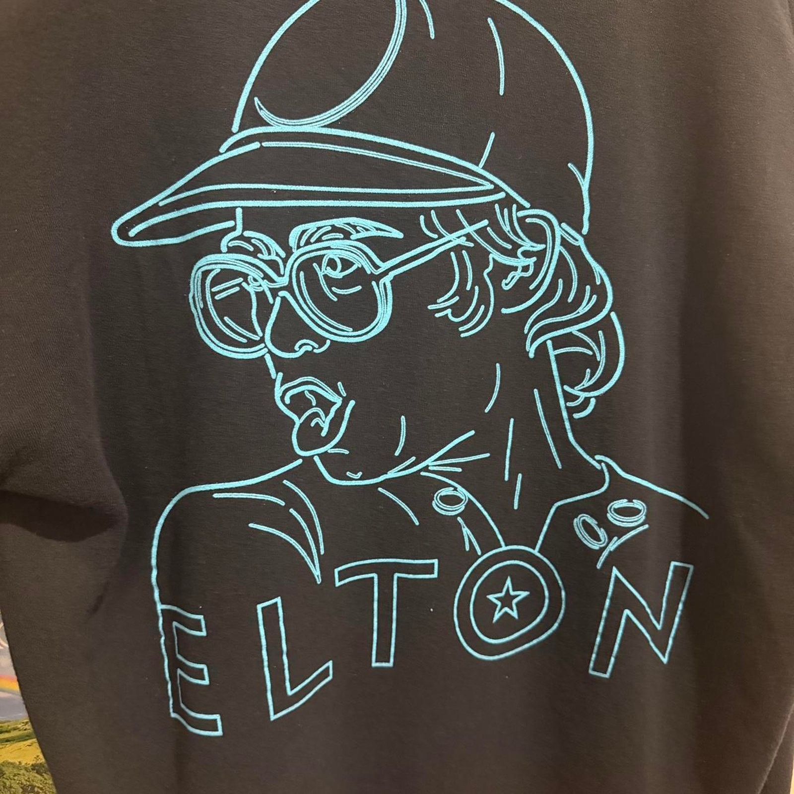 Other Elton john farewell yellow brick zip Size US L / EU 52-54 / 3 - 4 Thumbnail