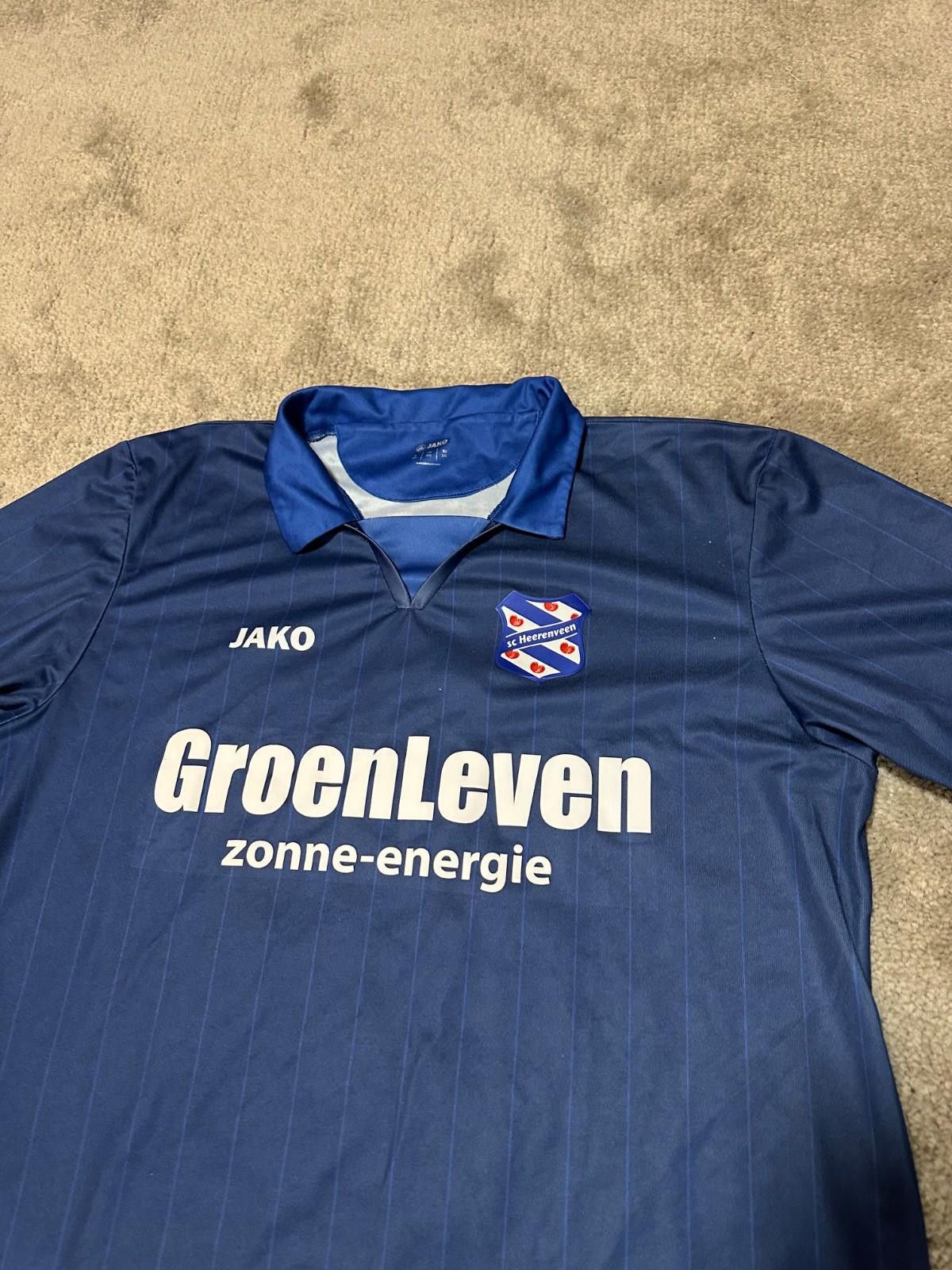 Other SC HEERENVEEN 2016/2017 AWAY SOCCER FOOTBALL SHIRT JERSEY Size US XXL / EU 58 / 5 - 3 Thumbnail