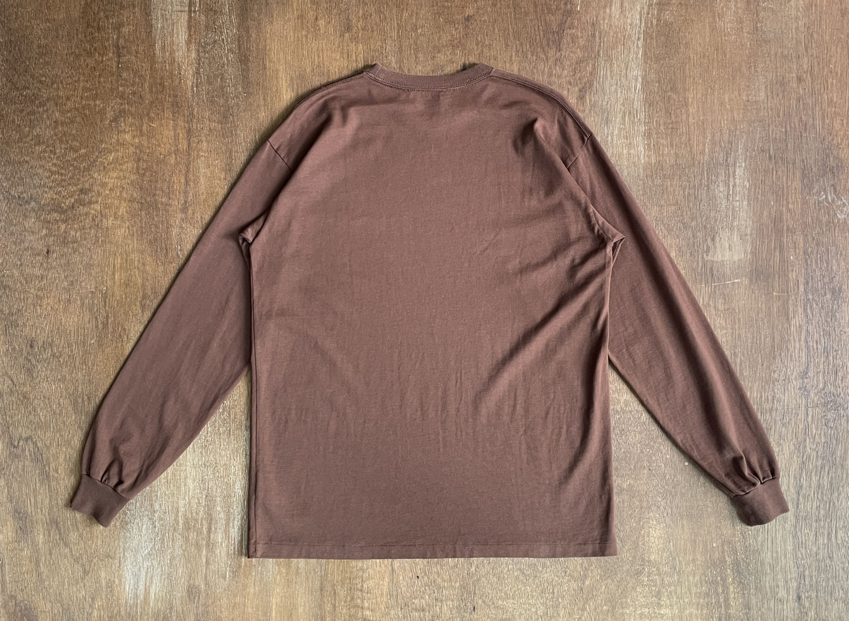 Auralee AURALEE Classic Sweatshirt Size US M / EU 48-50 / 2 - 6 Thumbnail
